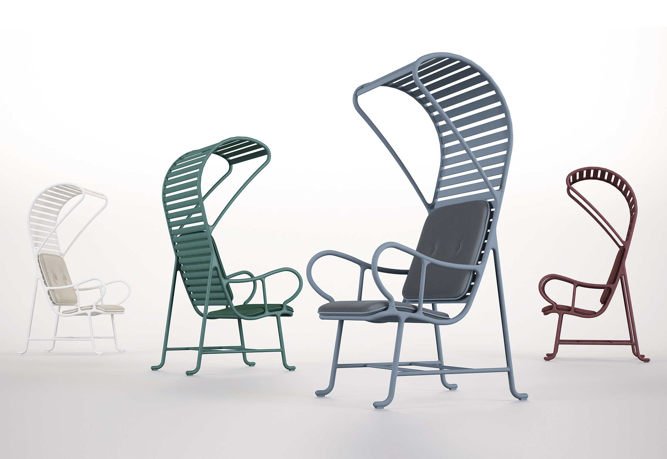 开云（中国） - 坐具|躺椅|办公家具|设计师家具|Gardenias Indoor 户外躺椅