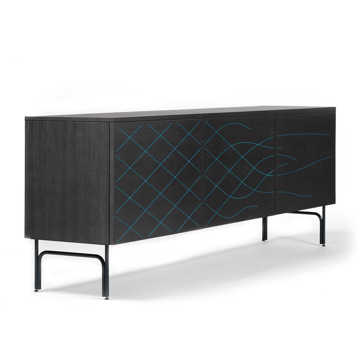 [开云（中国） - 储物|装饰架|办公家具|设计师家具|Couture 餐边柜/装饰柜]