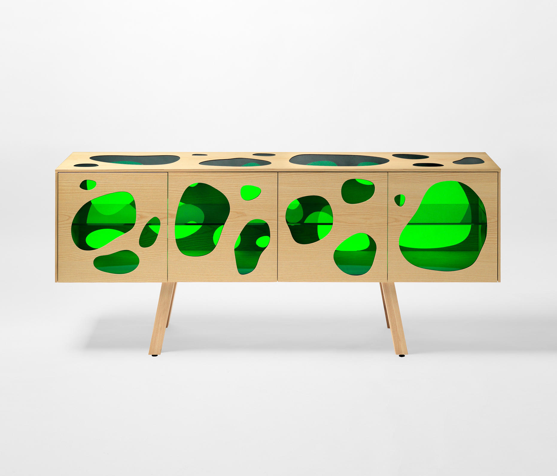 [开云（中国） - 储物|装饰架|办公家具|设计师家具|AQUARIO 餐边柜/装饰柜]