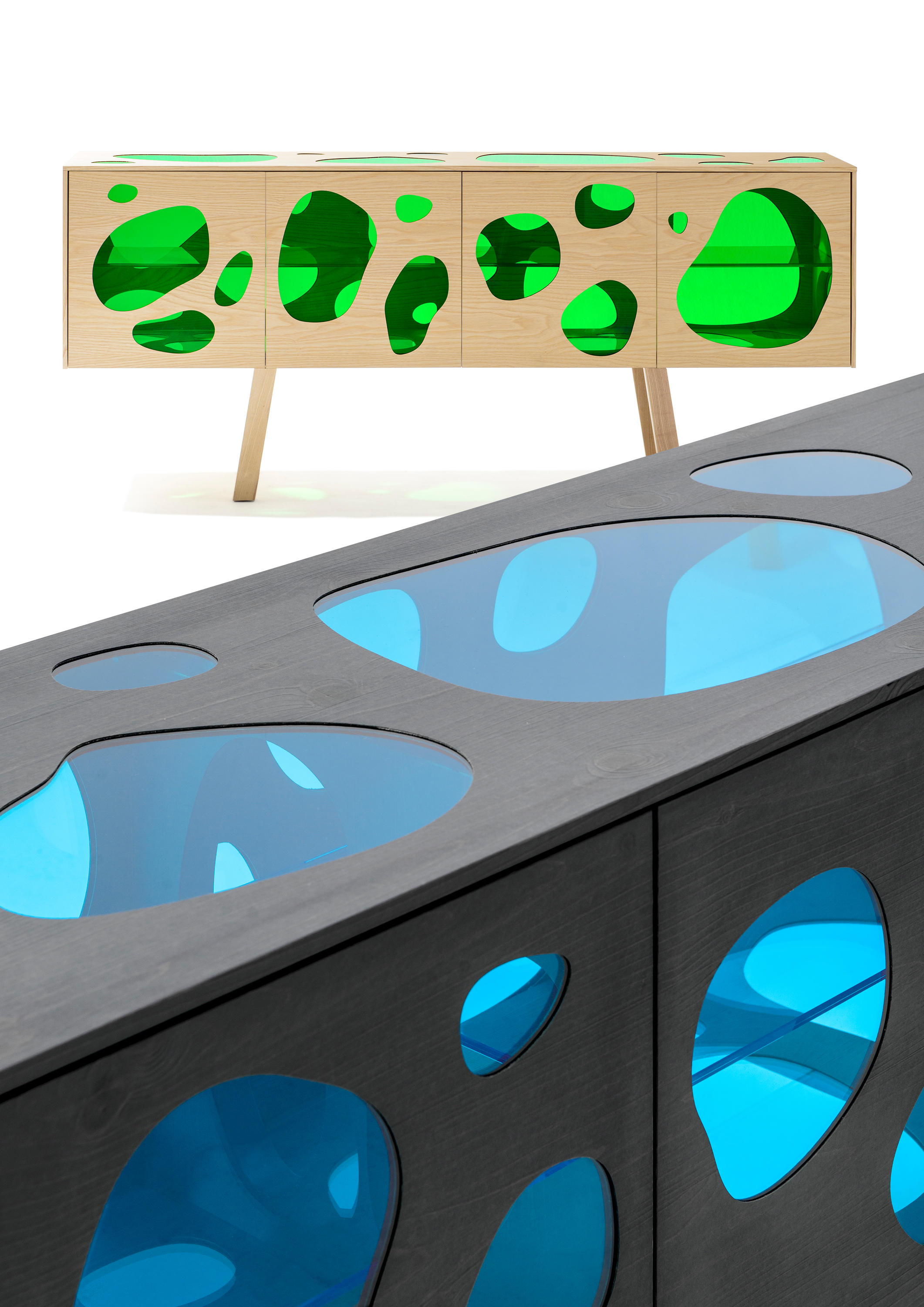 开云（中国） - 储物|装饰架|办公家具|设计师家具|AQUARIO 餐边柜/装饰柜