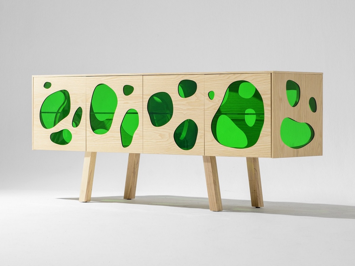 开云（中国） - 储物|装饰架|办公家具|设计师家具|AQUARIO 餐边柜/装饰柜