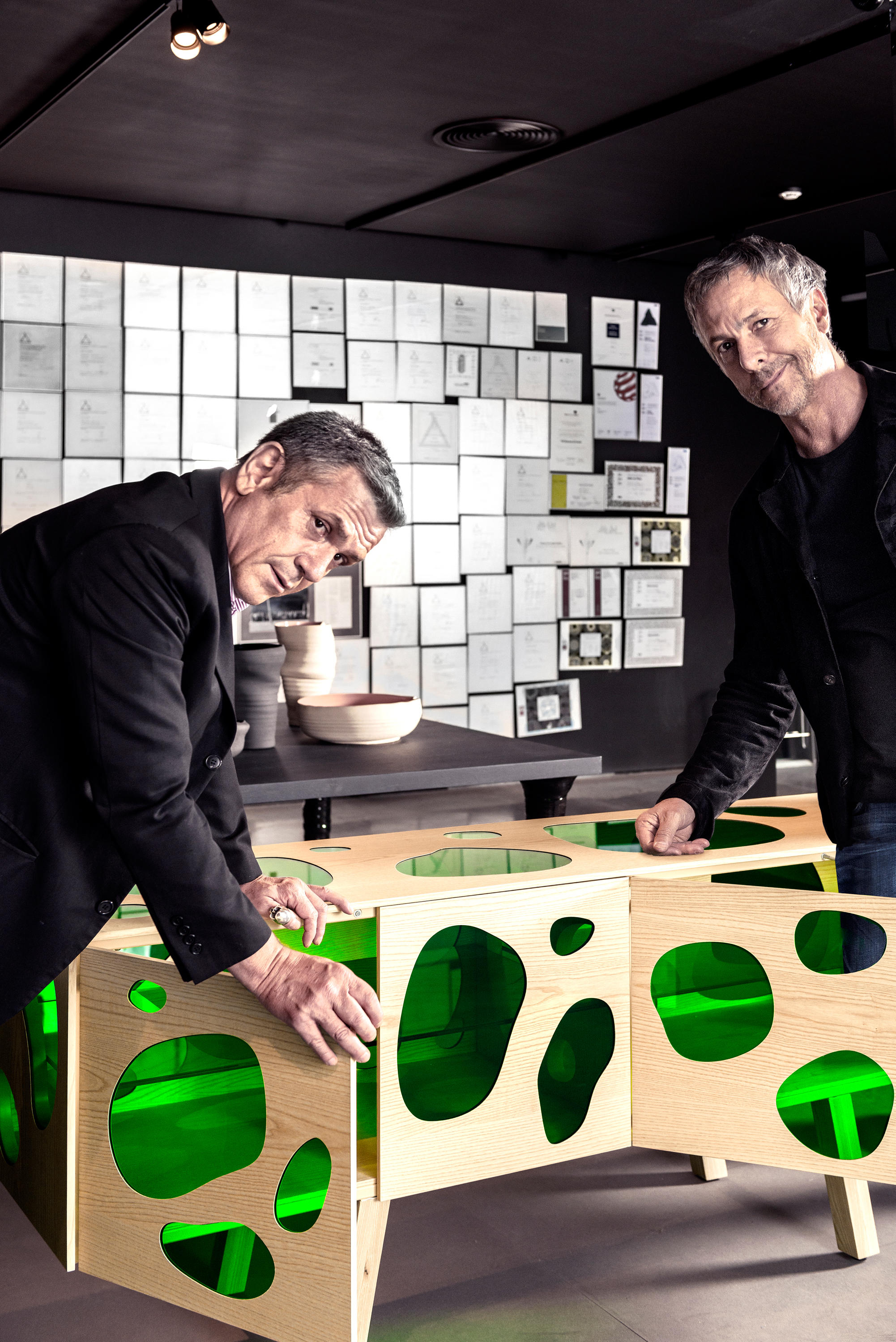 开云（中国） - 储物|装饰架|办公家具|设计师家具|AQUARIO 餐边柜/装饰柜