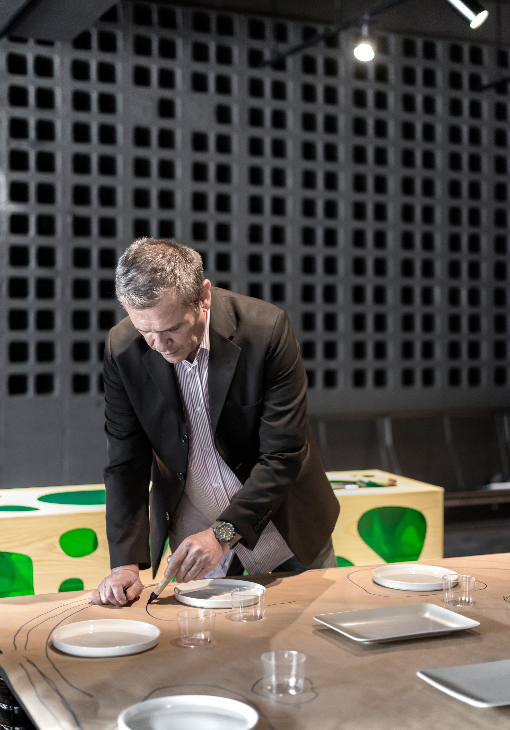 开云（中国） - 储物|装饰架|办公家具|设计师家具|AQUARIO 餐边柜/装饰柜