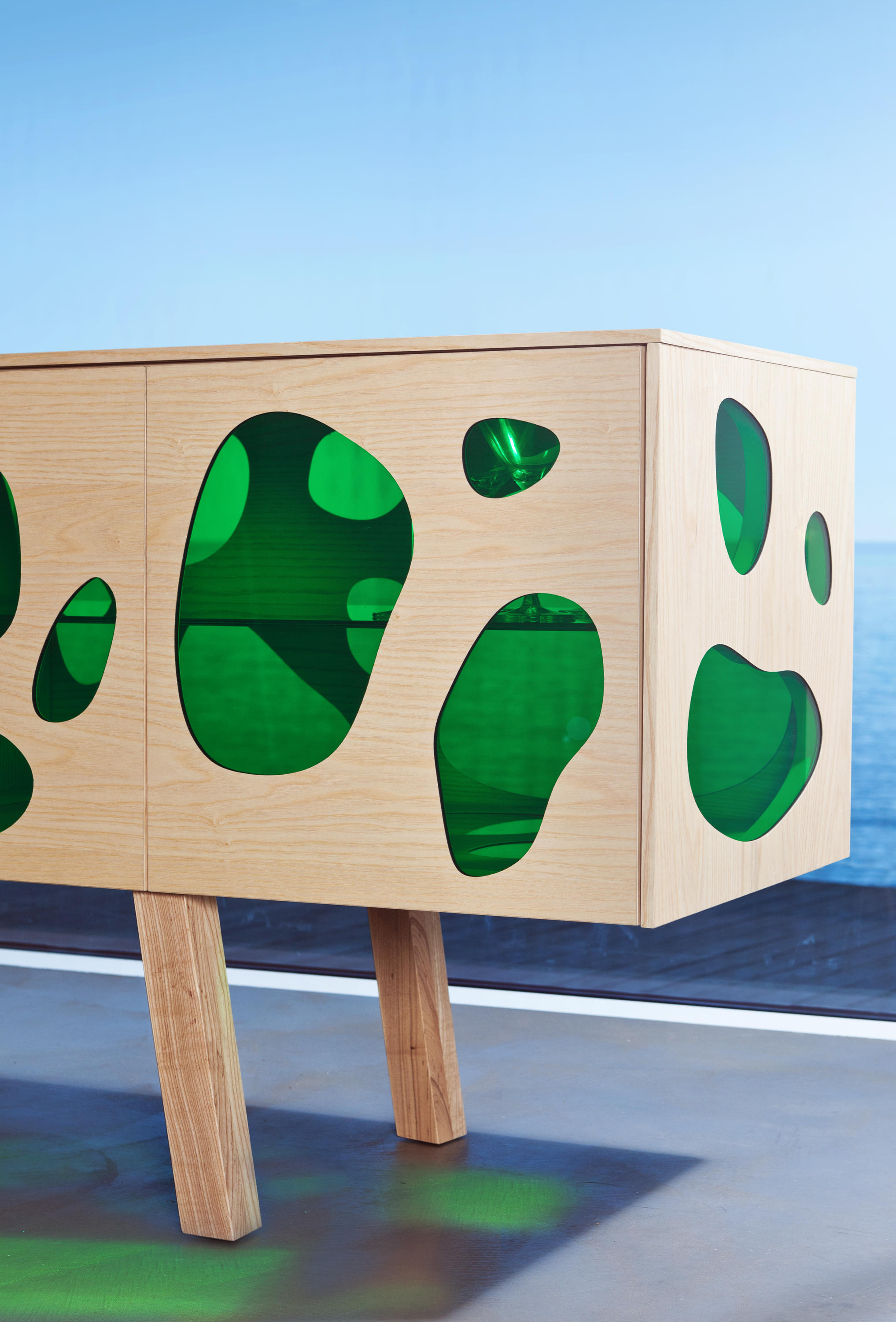 开云（中国） - 储物|装饰架|办公家具|设计师家具|AQUARIO 餐边柜/装饰柜