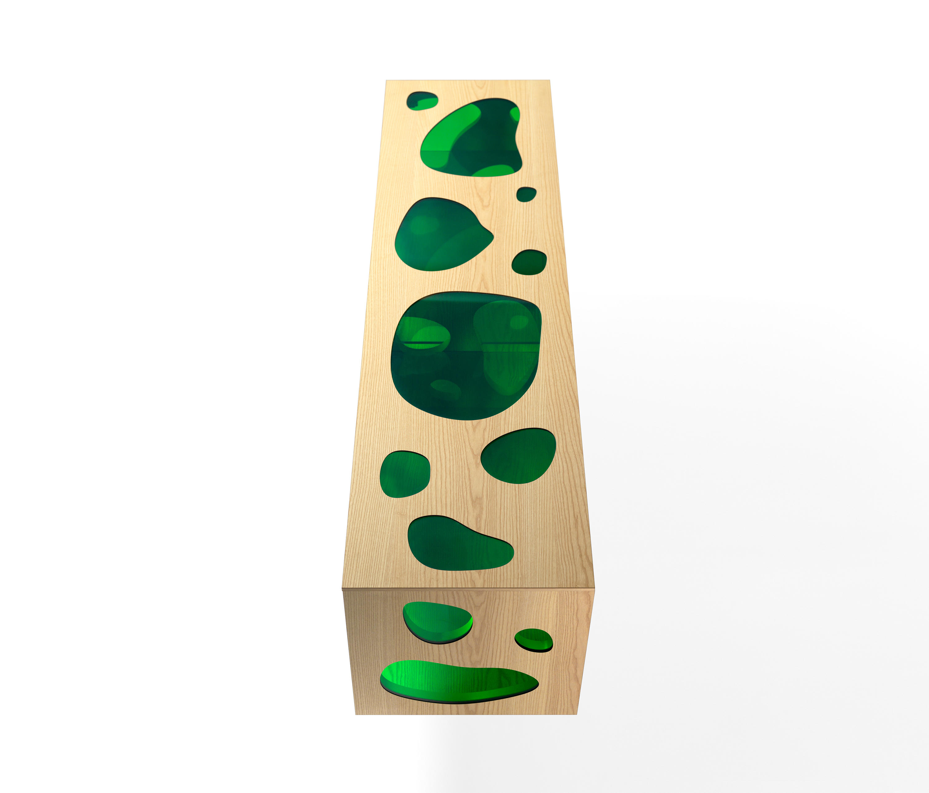 开云（中国） - 储物|装饰架|办公家具|设计师家具|AQUARIO 餐边柜/装饰柜