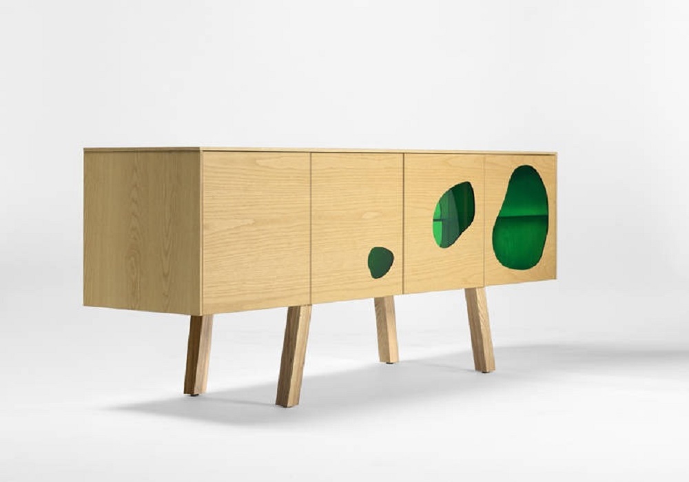 开云（中国） - 储物|装饰架|办公家具|设计师家具|AQUARIO 餐边柜/装饰柜