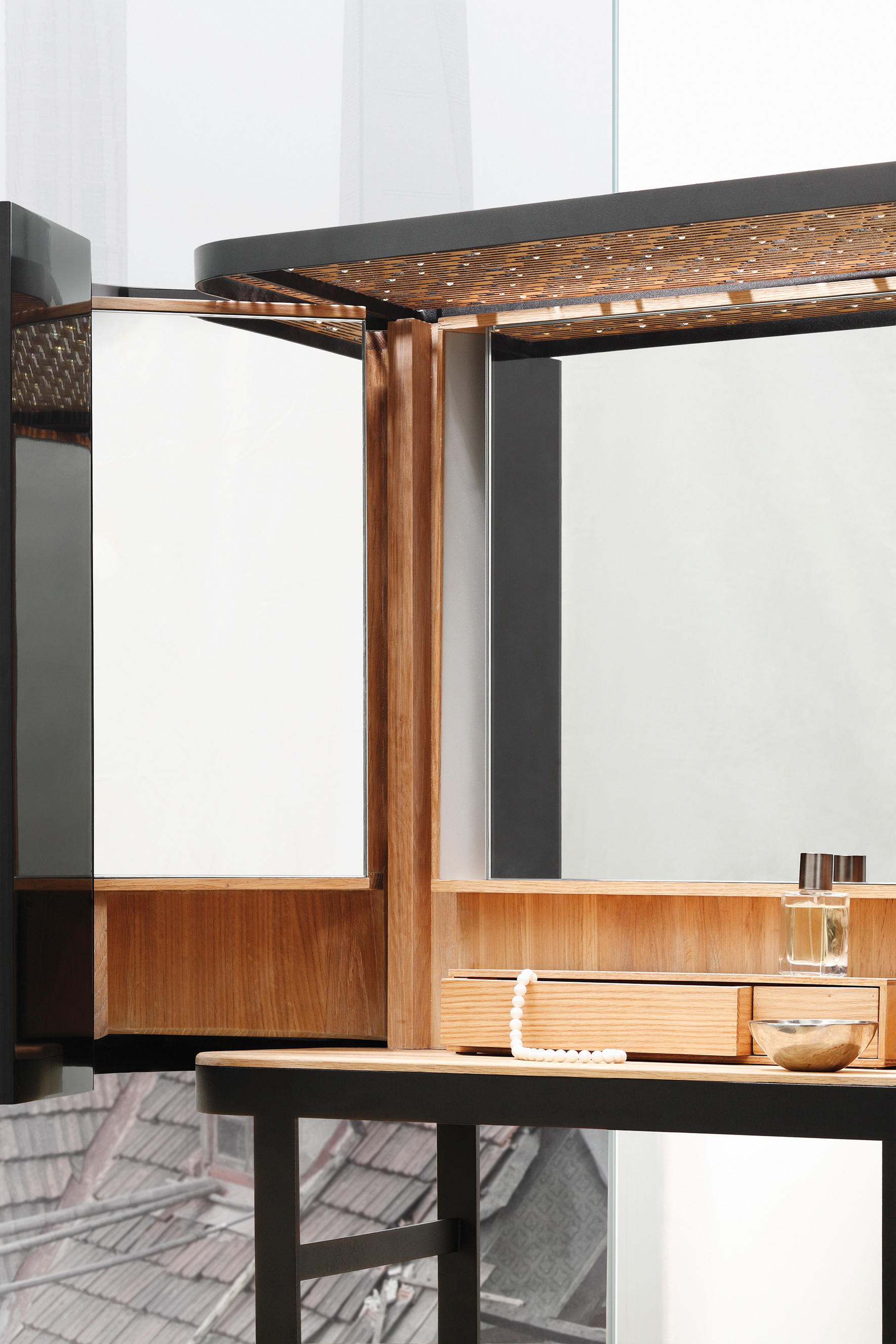 开云（中国） - 卧室|梳妆台/凳|办公家具|设计师家具|THE NARCISSIST 梳妆台