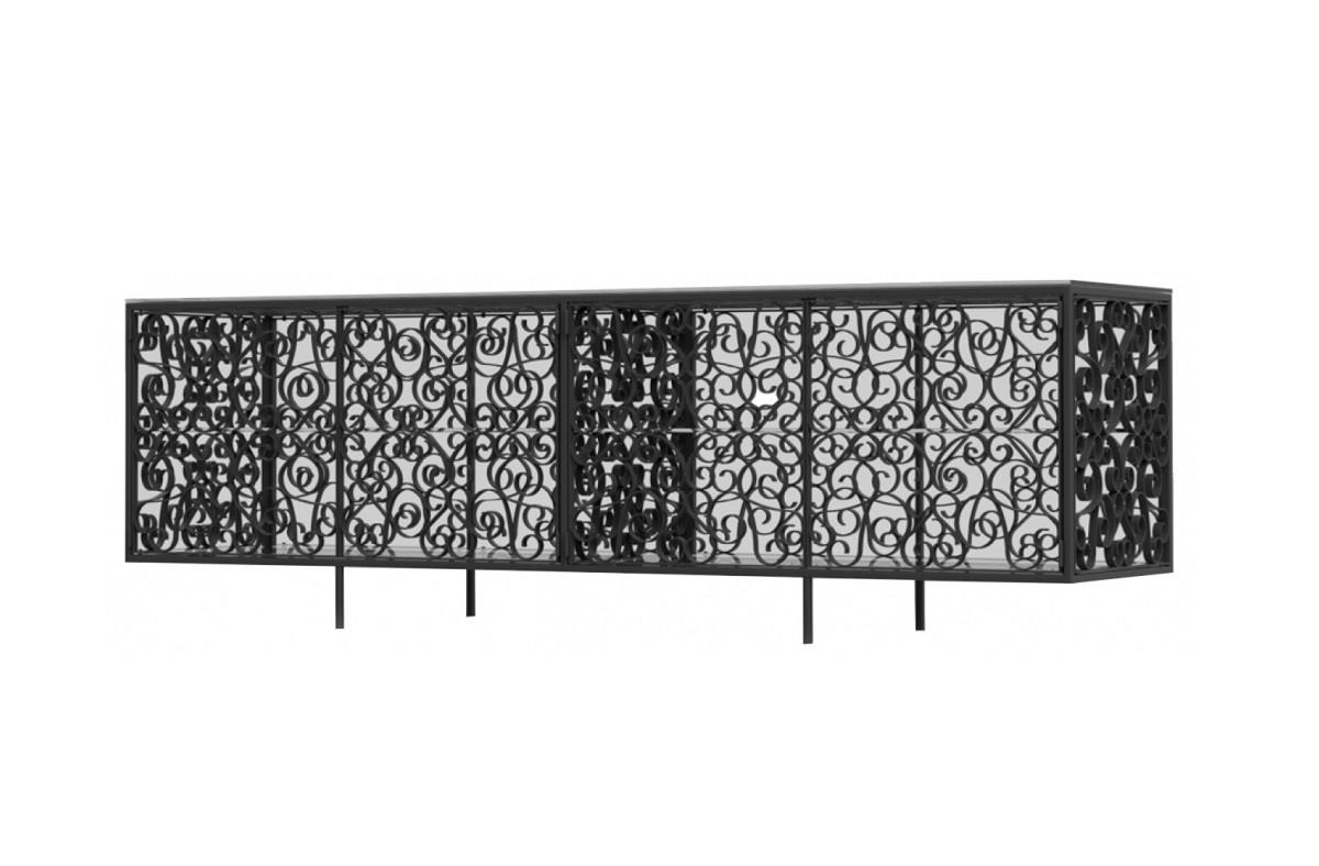 [开云（中国） - 储物|装饰架|办公家具|设计师家具|Dalia cabinet  餐边柜/装饰柜]