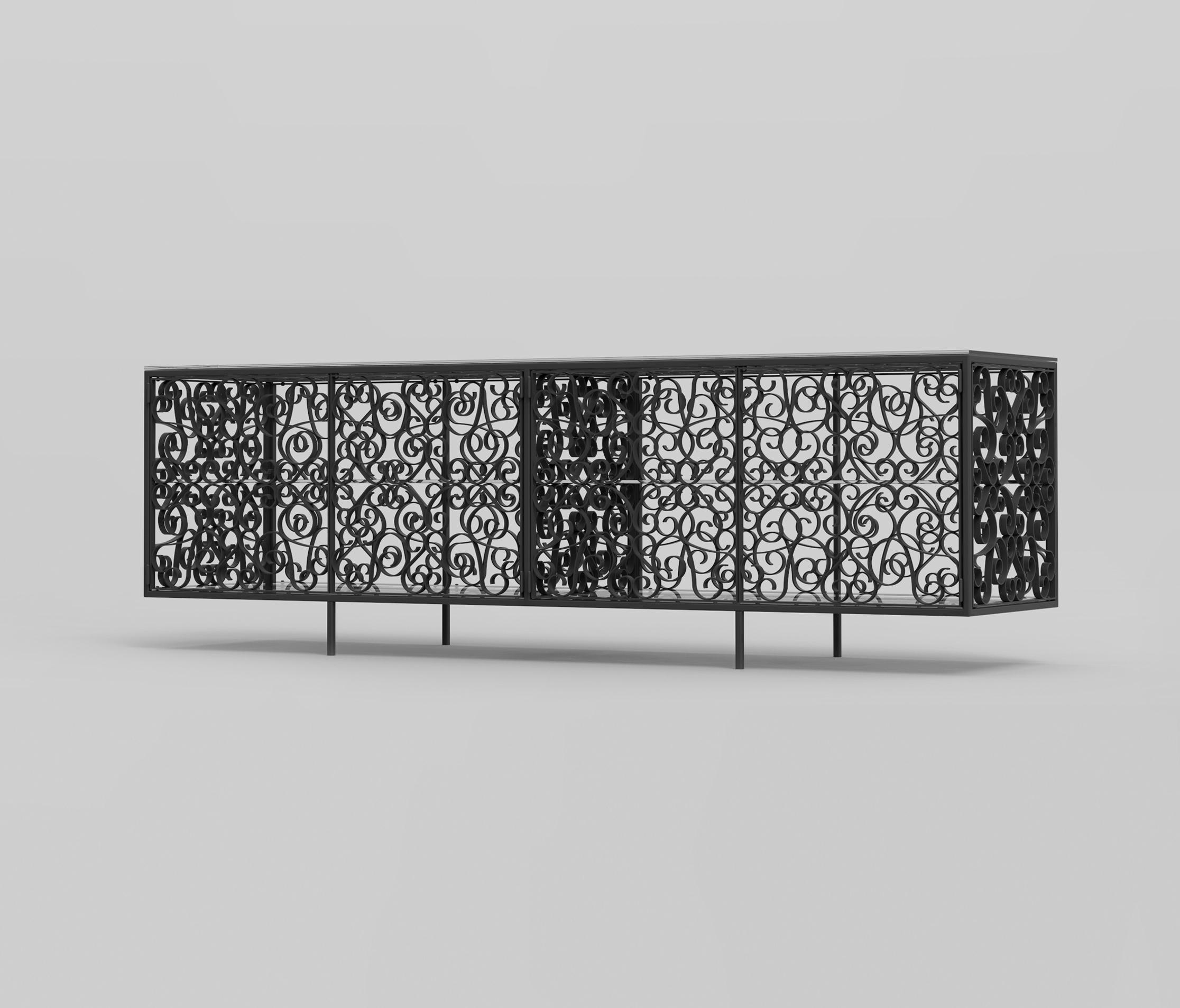 开云（中国） - 储物|装饰架|办公家具|设计师家具|Dalia cabinet  餐边柜/装饰柜