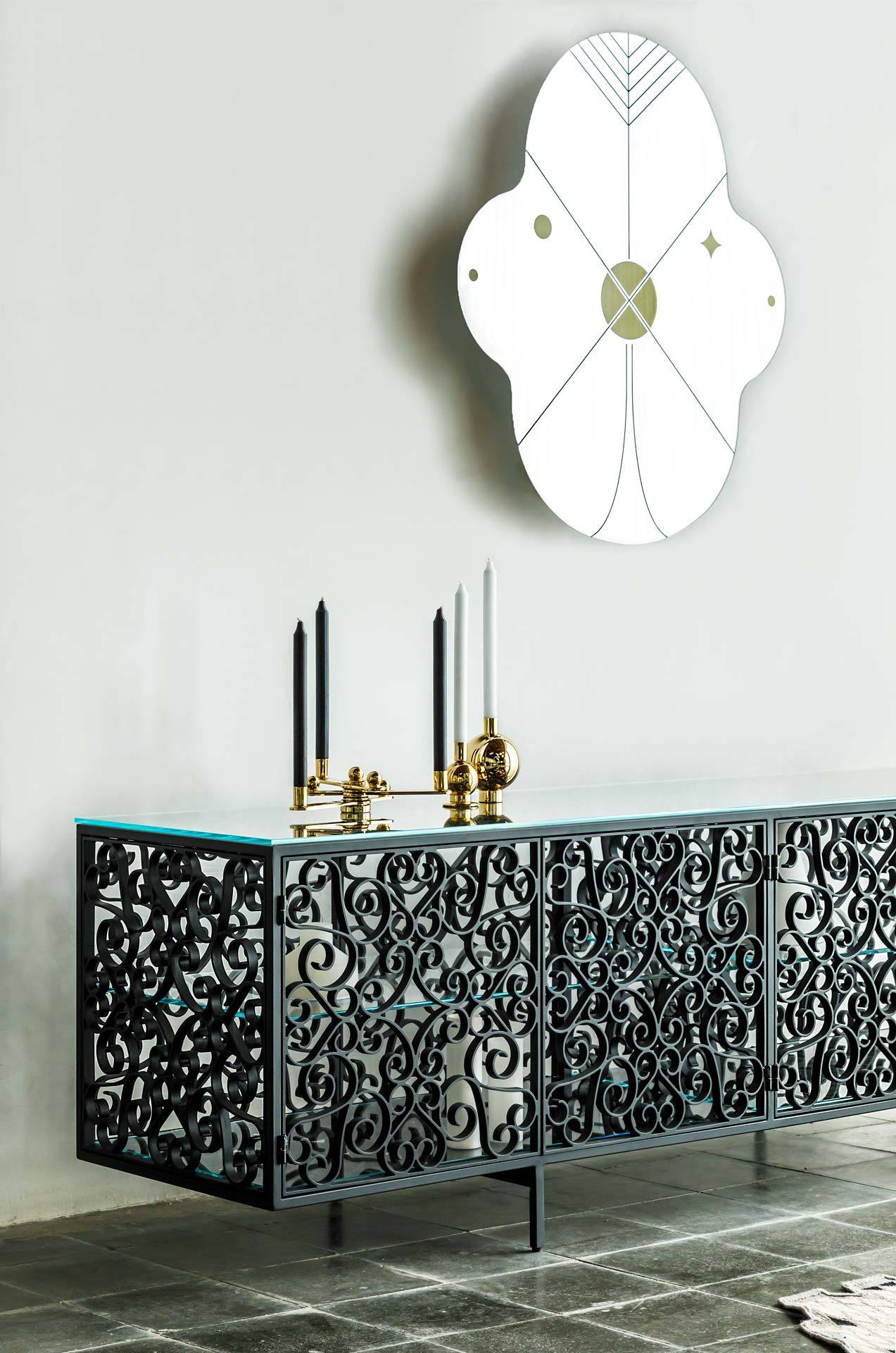 开云（中国） - 储物|装饰架|办公家具|设计师家具|Dalia cabinet  餐边柜/装饰柜