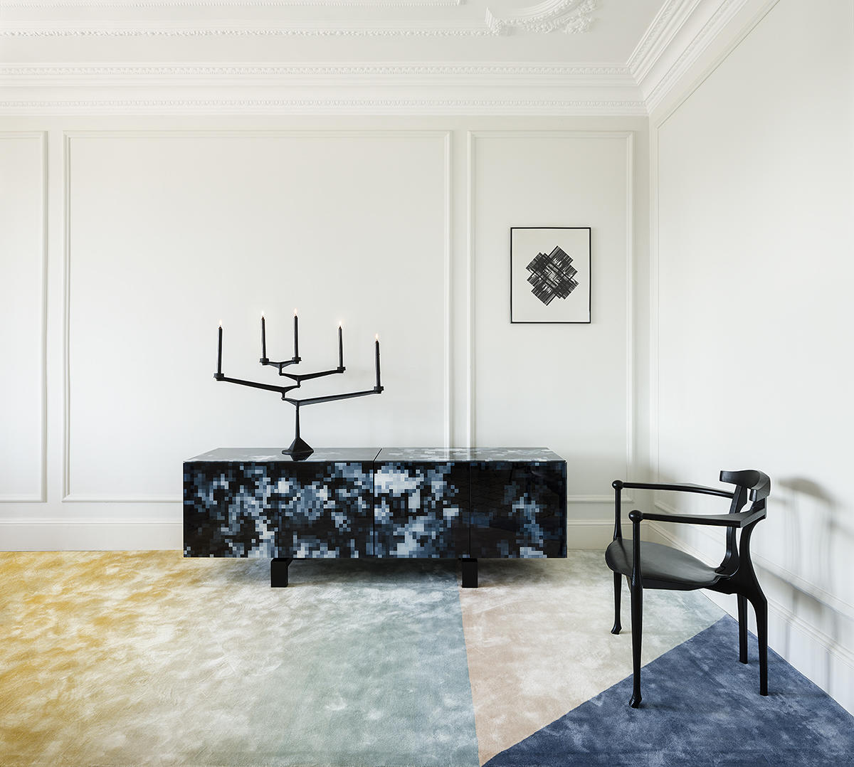 开云（中国） - 储物|装饰架|办公家具|设计师家具|Dreams Cabinet 餐边柜/装饰柜