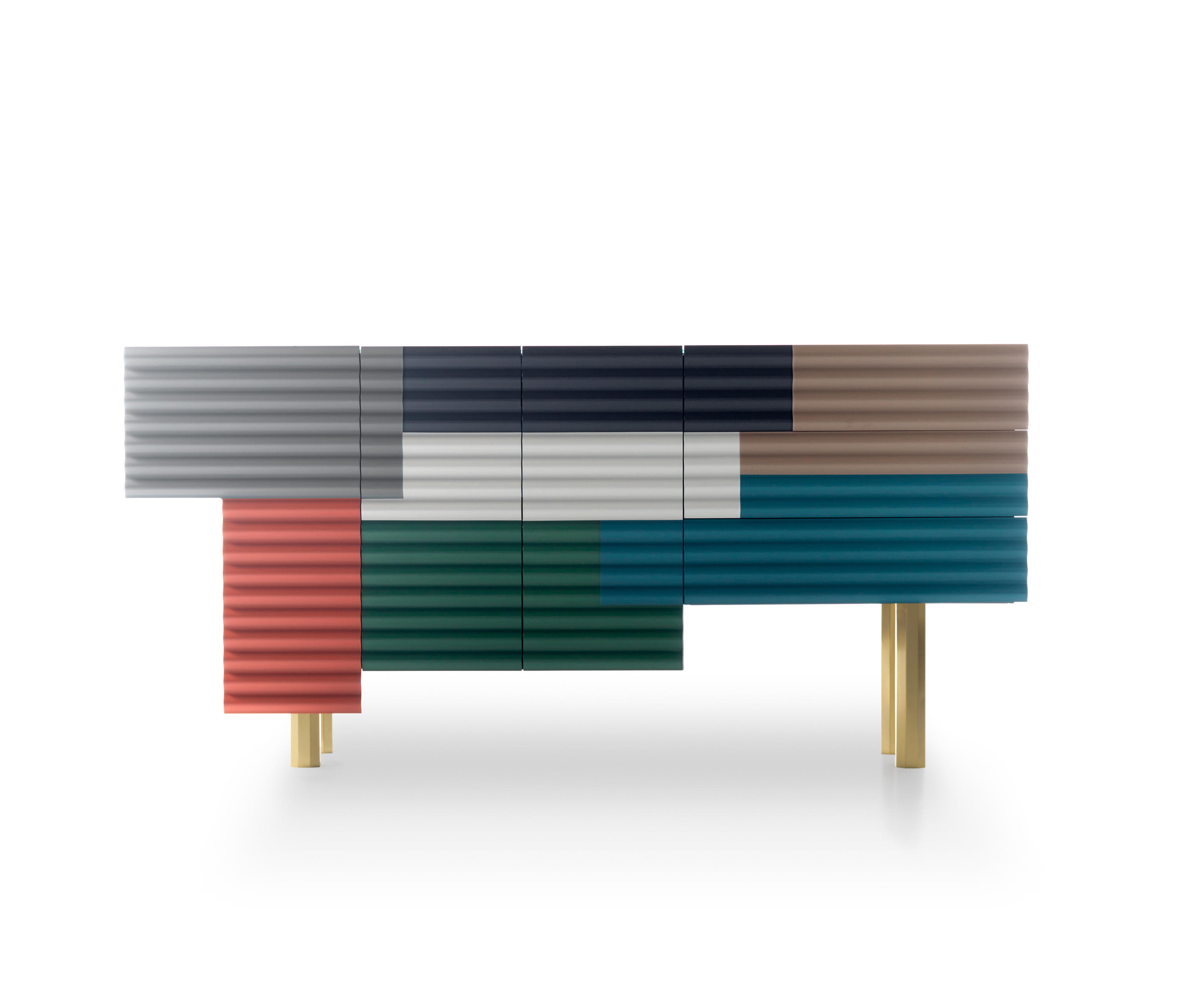 [开云（中国） - 储物|装饰架|办公家具|设计师家具|Shanty 餐边柜/装饰柜]