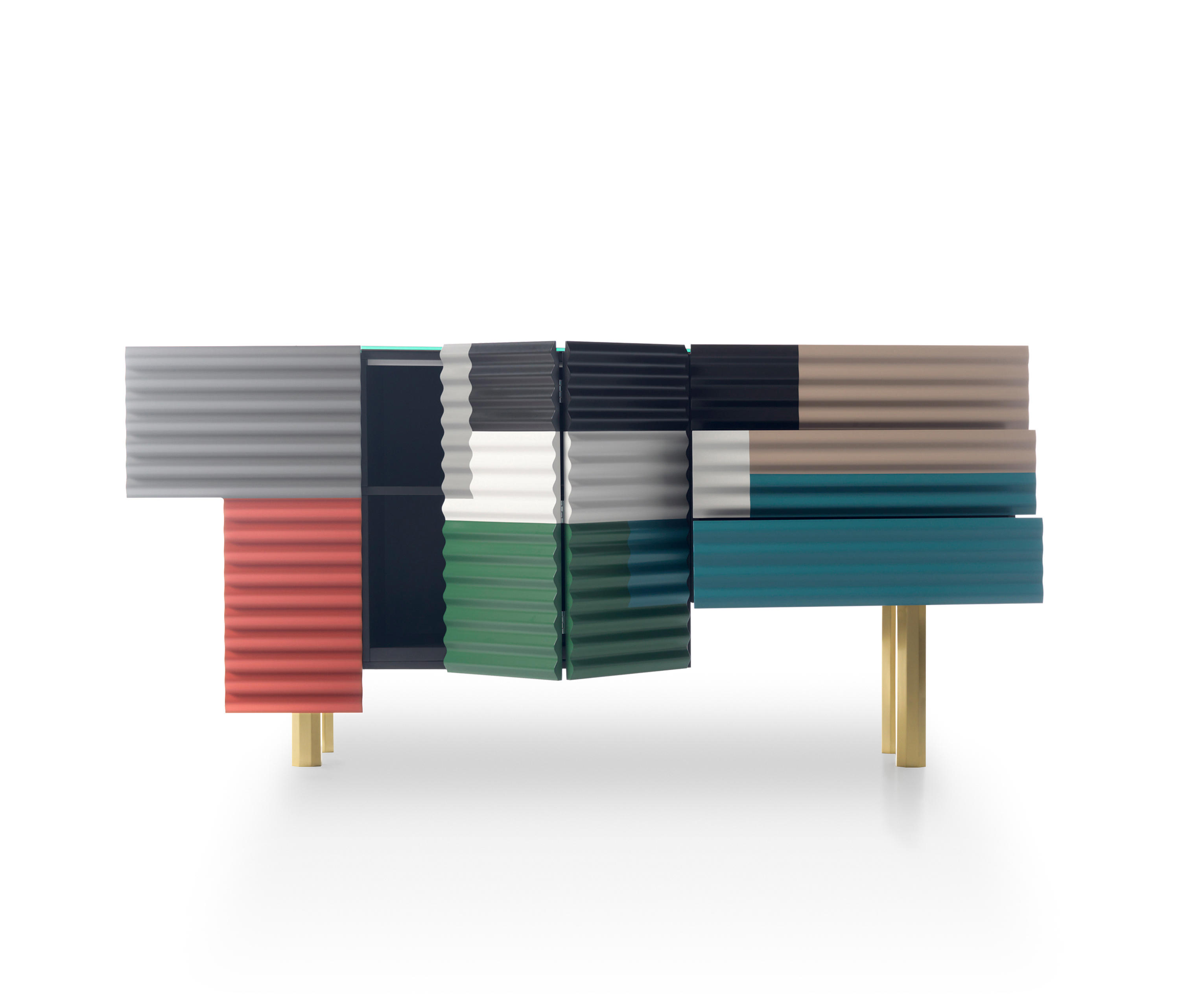 开云（中国） - 储物|装饰架|办公家具|设计师家具|Shanty 餐边柜/装饰柜