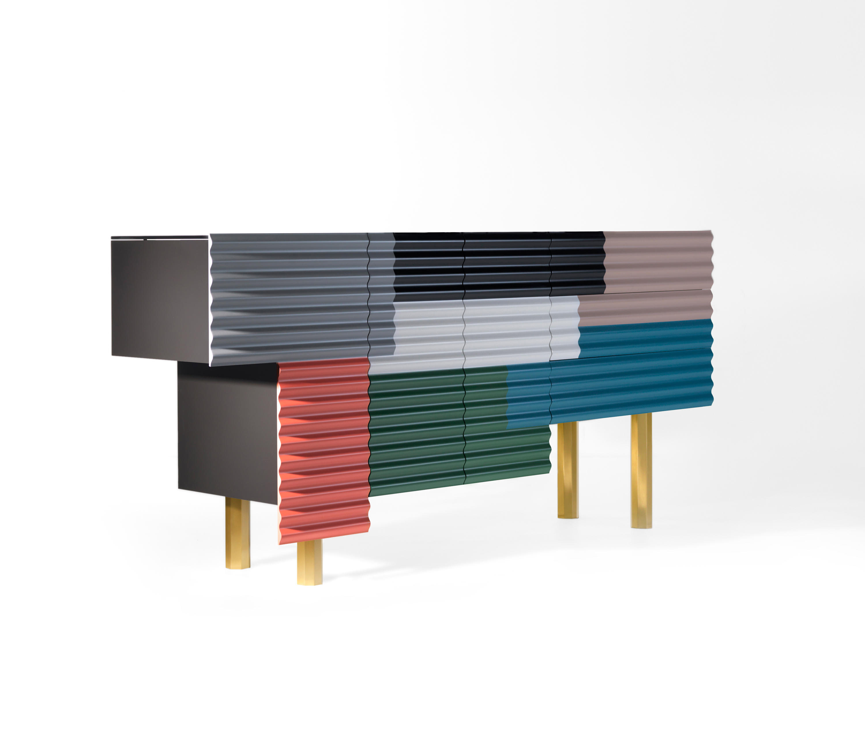 开云（中国） - 储物|装饰架|办公家具|设计师家具|Shanty 餐边柜/装饰柜