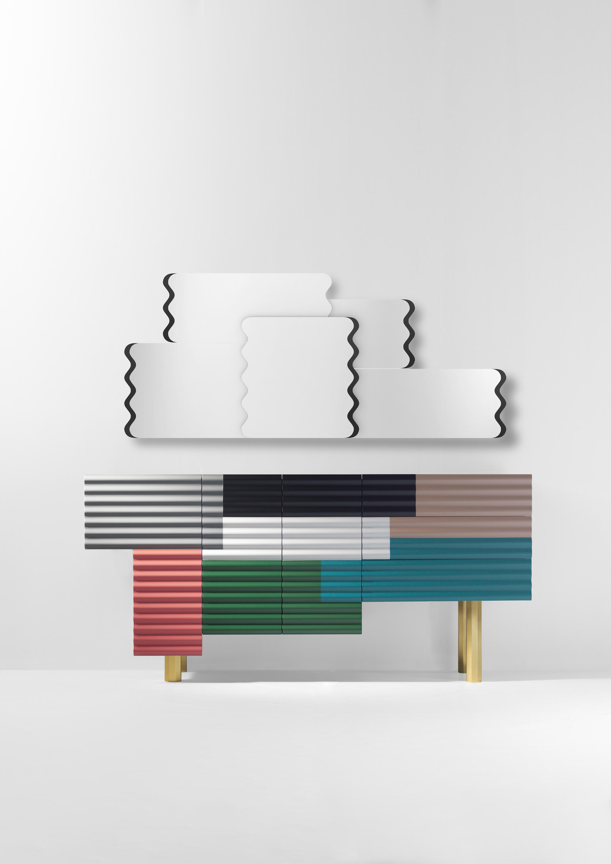 开云（中国） - 储物|装饰架|办公家具|设计师家具|Shanty 餐边柜/装饰柜