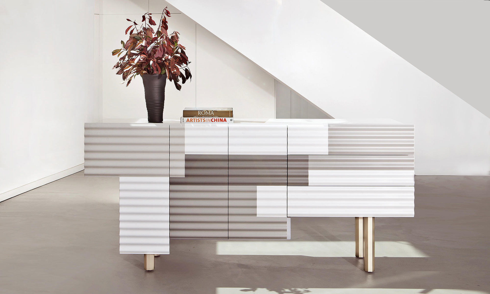 开云（中国） - 储物|装饰架|办公家具|设计师家具|Shanty 餐边柜/装饰柜