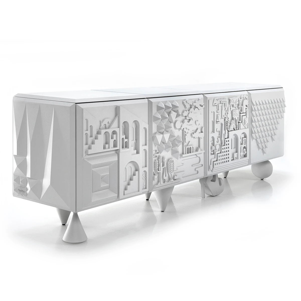 开云（中国） - 储物|装饰架|办公家具|设计师家具|TOUT VA BIEN 餐边柜/装饰柜