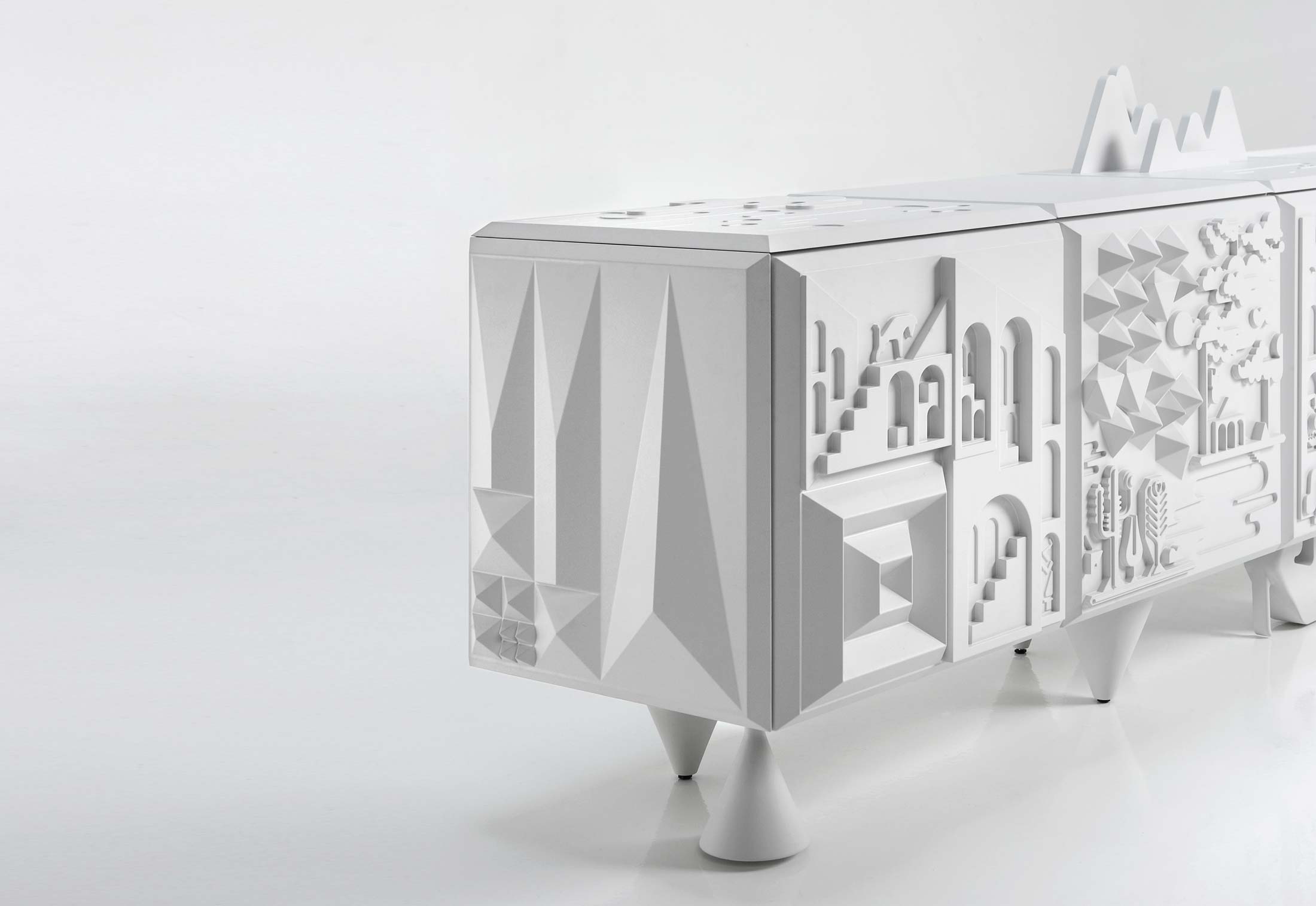 开云（中国） - 储物|装饰架|办公家具|设计师家具|TOUT VA BIEN 餐边柜/装饰柜