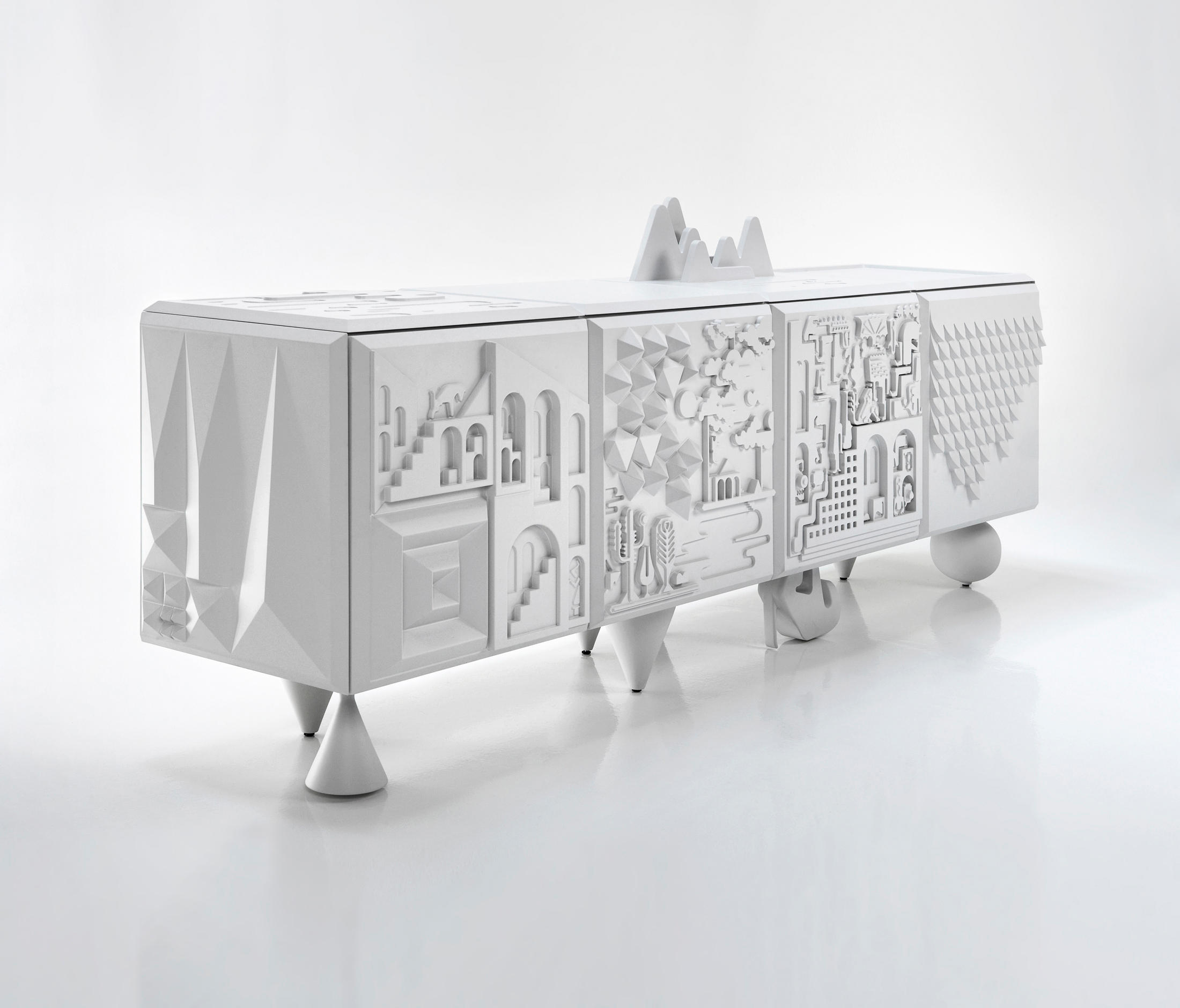 开云（中国） - 储物|装饰架|办公家具|设计师家具|TOUT VA BIEN 餐边柜/装饰柜