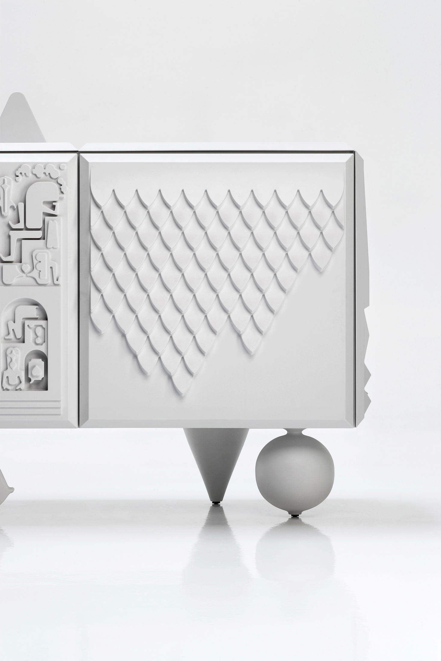 开云（中国） - 储物|装饰架|办公家具|设计师家具|TOUT VA BIEN 餐边柜/装饰柜