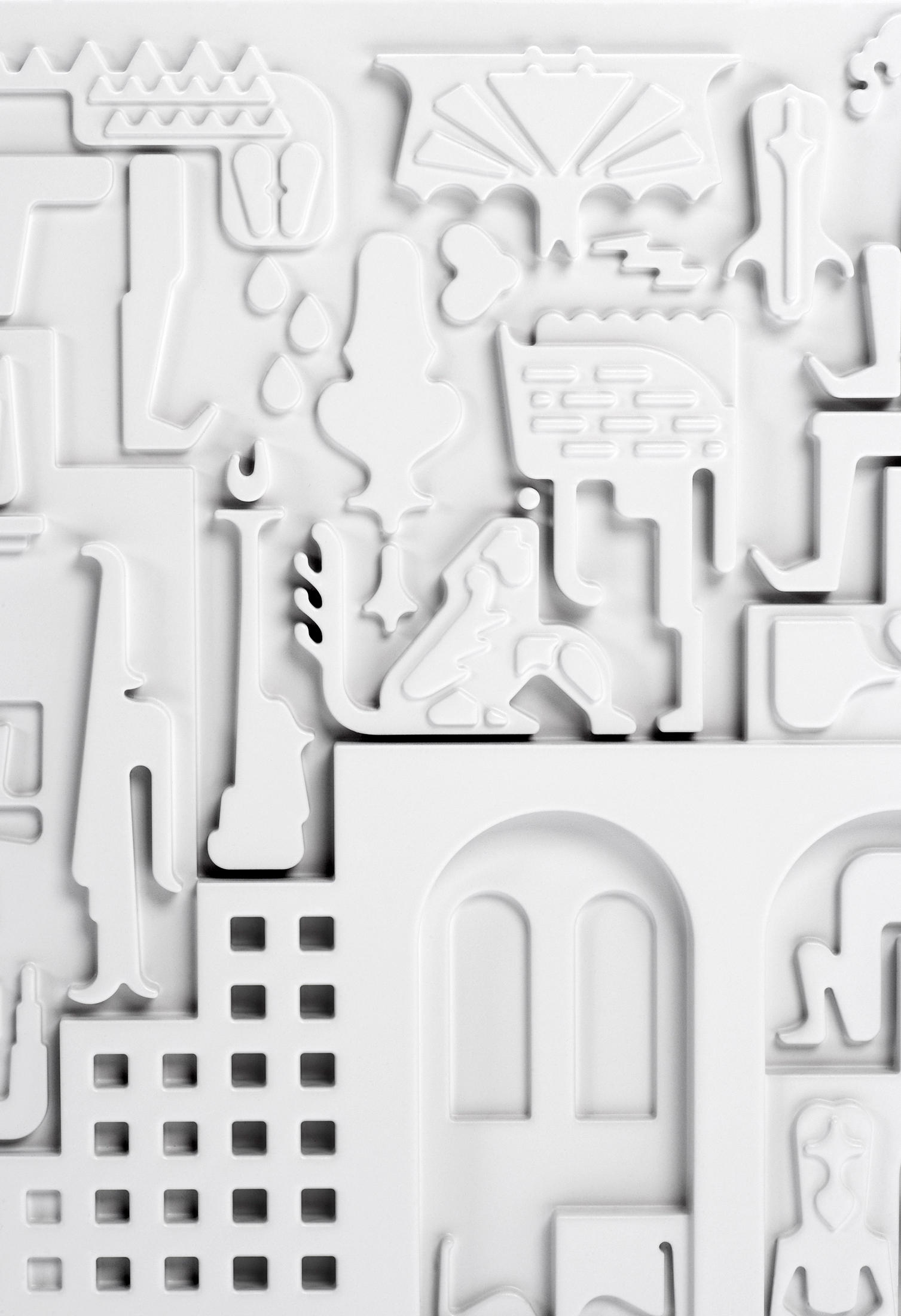 开云（中国） - 储物|装饰架|办公家具|设计师家具|TOUT VA BIEN 餐边柜/装饰柜