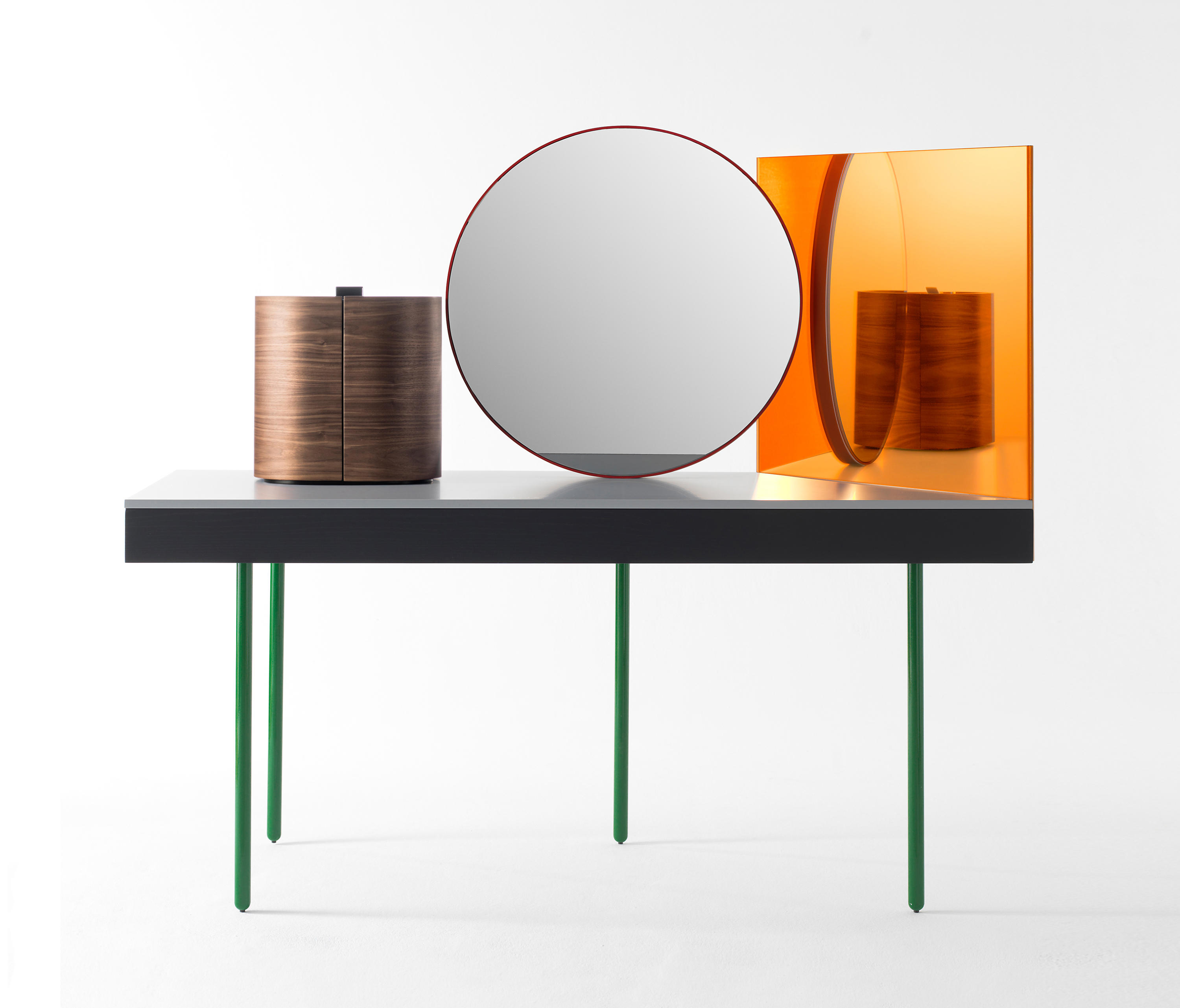 [开云（中国） - 卧室|梳妆台/凳|办公家具|设计师家具|CHANDLO 梳妆台]