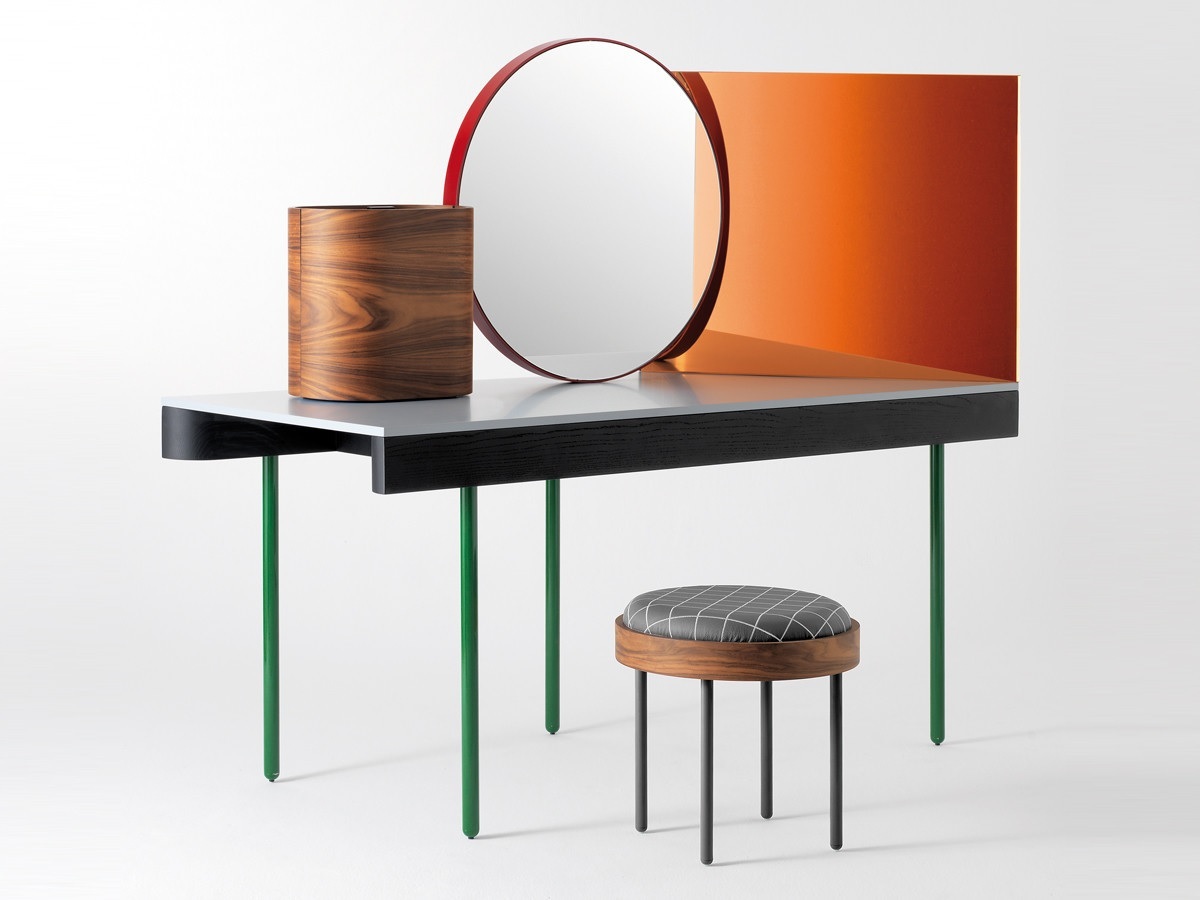 开云（中国） - 卧室|梳妆台/凳|办公家具|设计师家具|CHANDLO 梳妆台