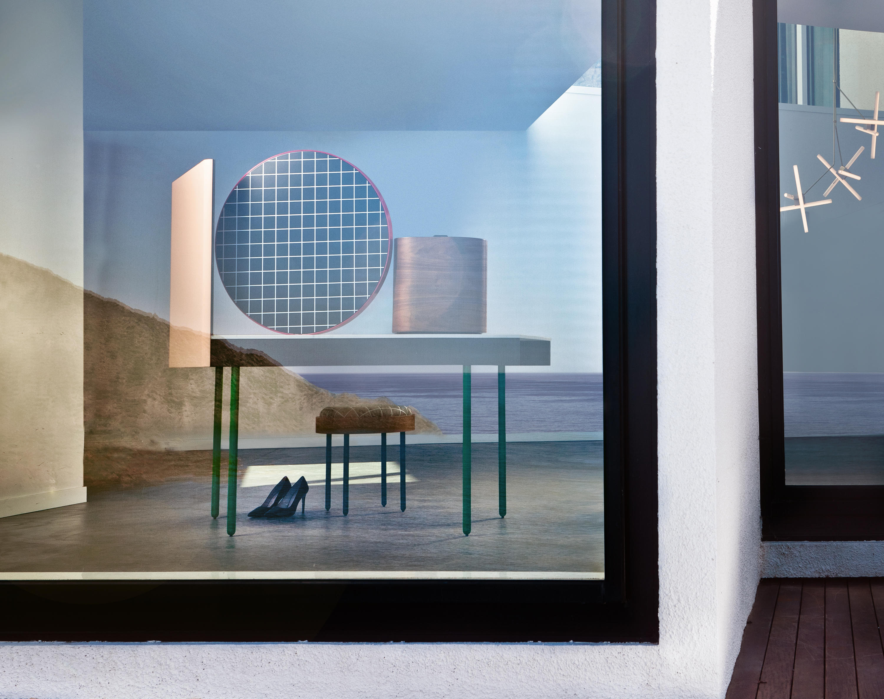 开云（中国） - 卧室|梳妆台/凳|办公家具|设计师家具|CHANDLO 梳妆台