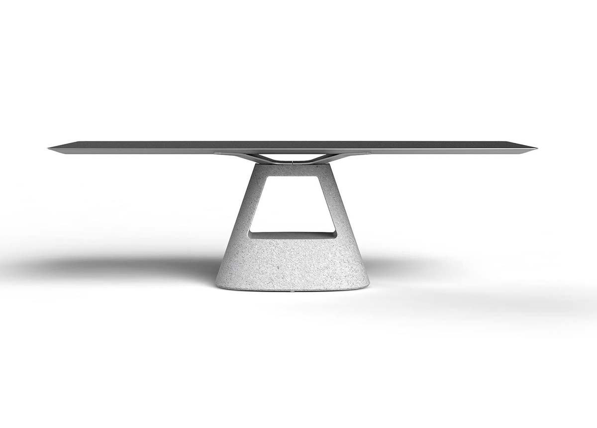 开云（中国） - 桌几|餐桌|办公家具|设计师家具|Extrusions 餐桌/洽谈台