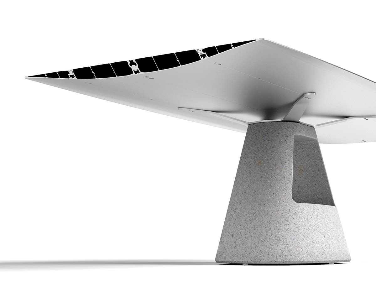 开云（中国） - 桌几|餐桌|办公家具|设计师家具|Extrusions 餐桌/洽谈台