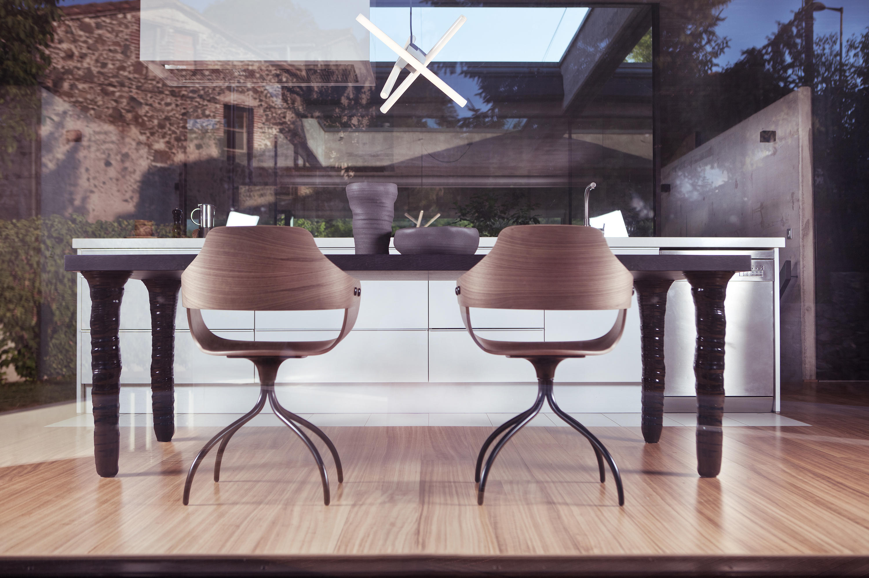 开云（中国） - 坐具|餐椅|办公家具|设计师家具|SHOWTIME 餐椅/洽谈椅