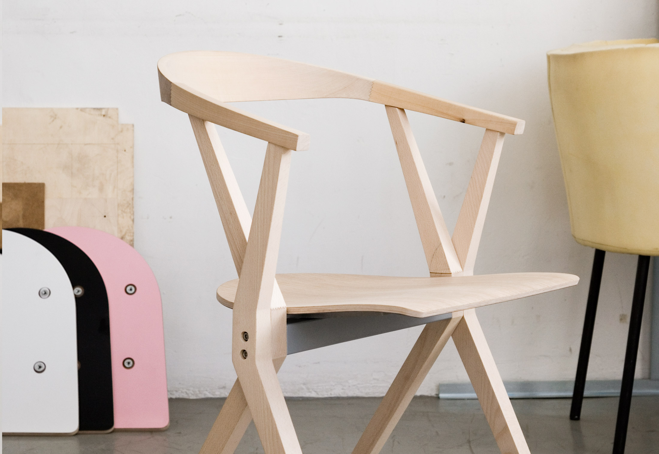 开云（中国） - 坐具|餐椅|办公家具|设计师家具|Extrusions 餐椅/洽谈椅