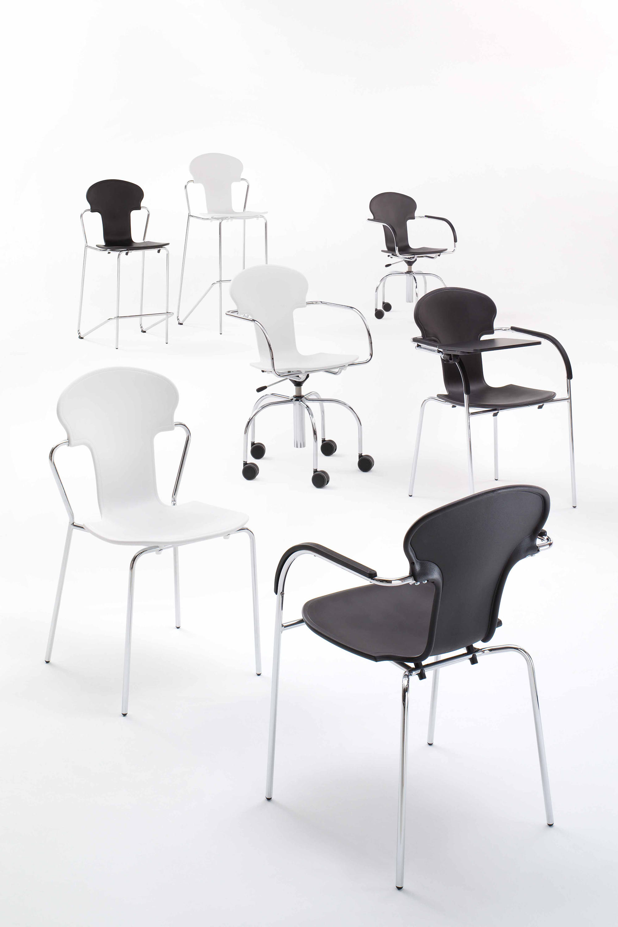 开云（中国） - 坐具|餐椅|办公家具|设计师家具|MINIVARIUS 餐椅/洽谈椅