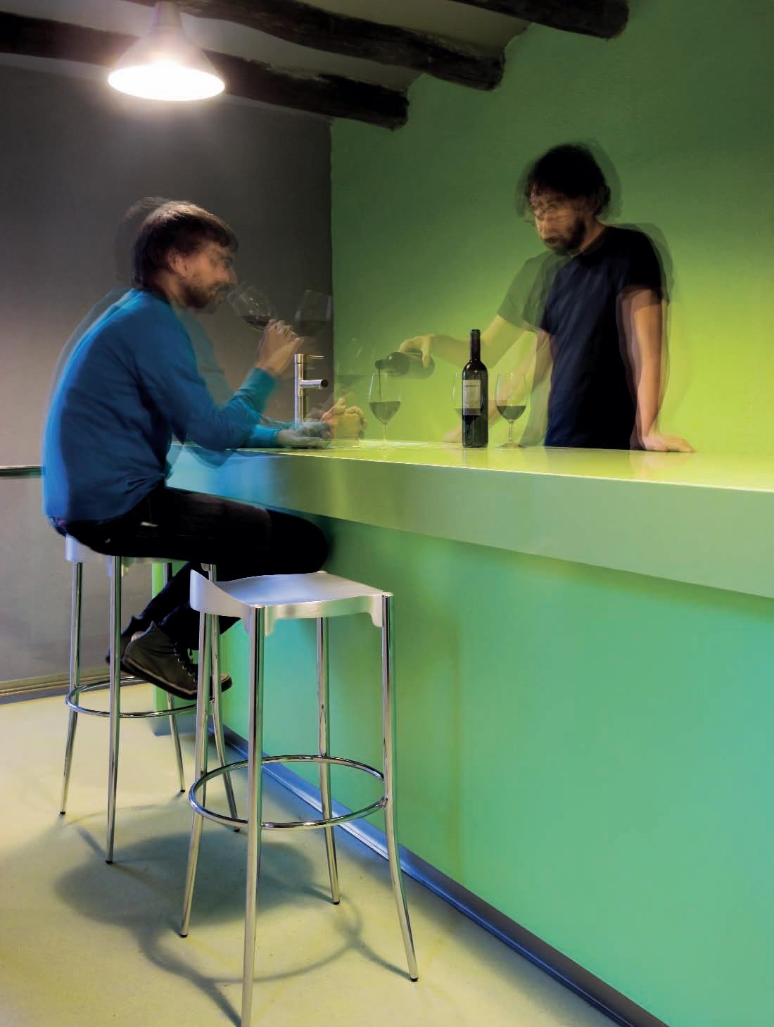 开云（中国） - 坐具|吧椅/凳子|办公家具|设计师家具|Janet Stool 吧椅