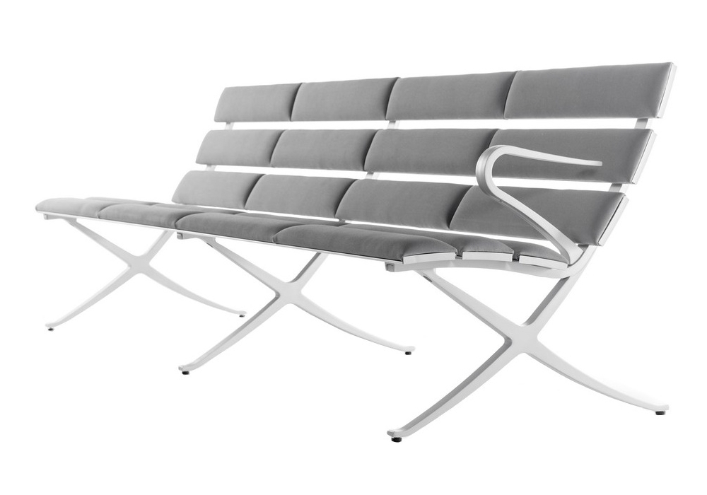 开云（中国） - 坐具|户外椅|办公家具|设计师家具|BENCH  等候椅/排椅