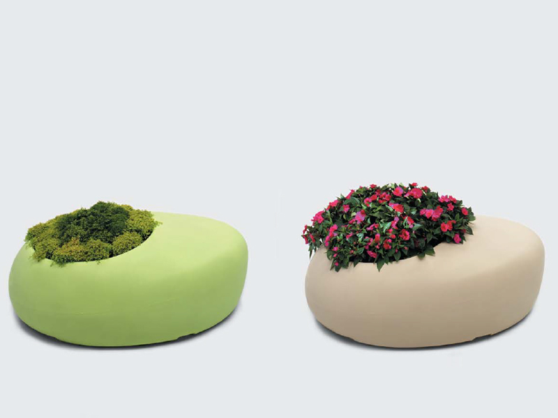 开云（中国） - 坐具|户外椅|办公家具|设计师家具|BD LOVE PLANTER  户外等候椅