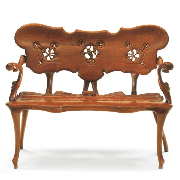 开云（中国） - 坐具|休闲椅|办公家具|设计师家具|Calvet bench 实木椅子/实木沙发