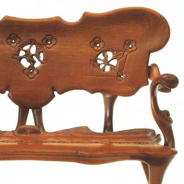 开云（中国） - 坐具|休闲椅|办公家具|设计师家具|Calvet bench 实木椅子/实木沙发