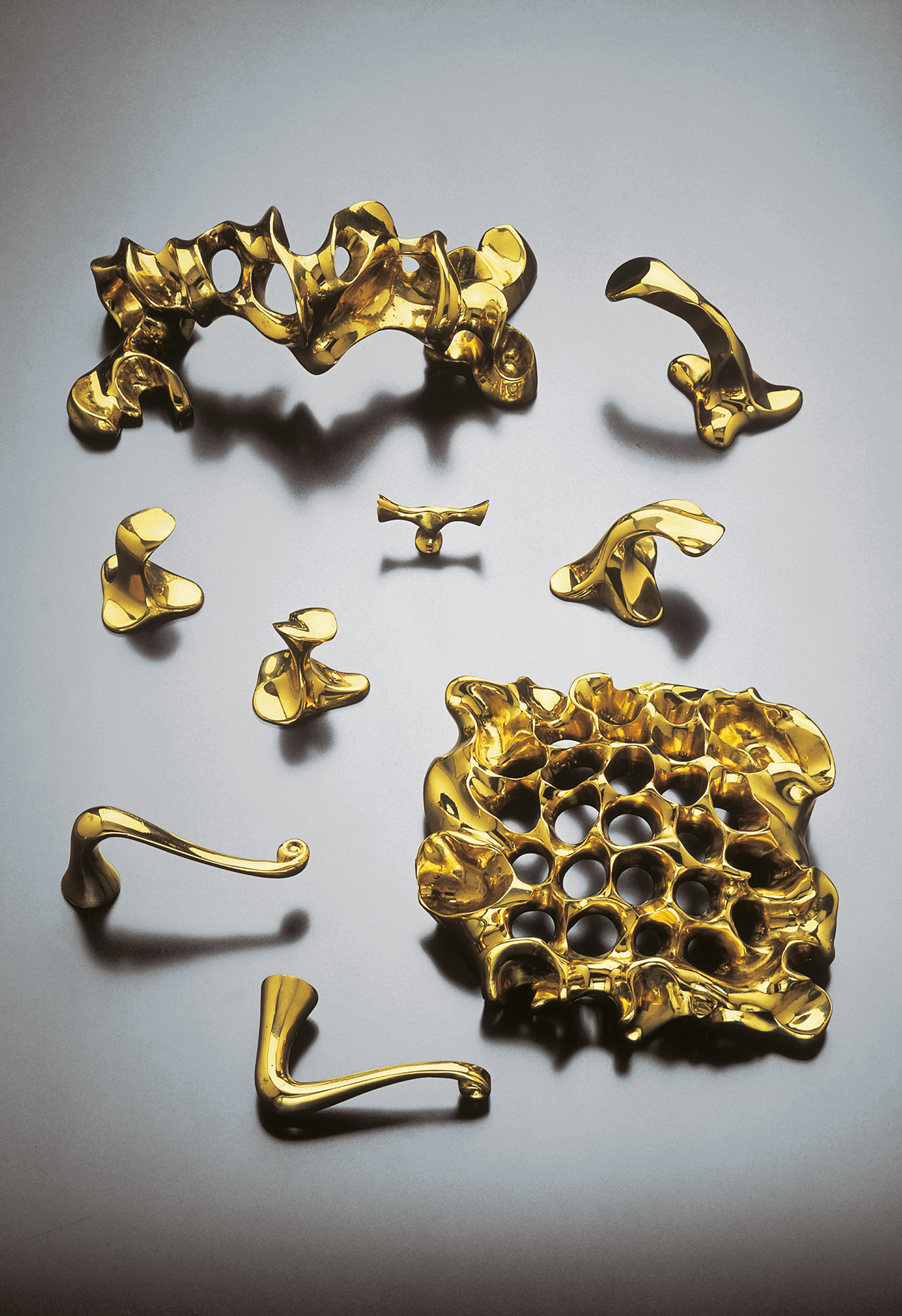 开云（中国） - 附件|装饰画/墙饰|办公家具|设计师家具|Gaudí Door Knobs 配件/门配件