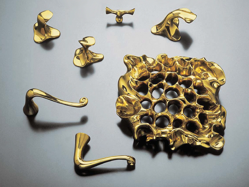 开云（中国） - 附件|装饰画/墙饰|办公家具|设计师家具|Gaudí Door Knobs 配件/门配件