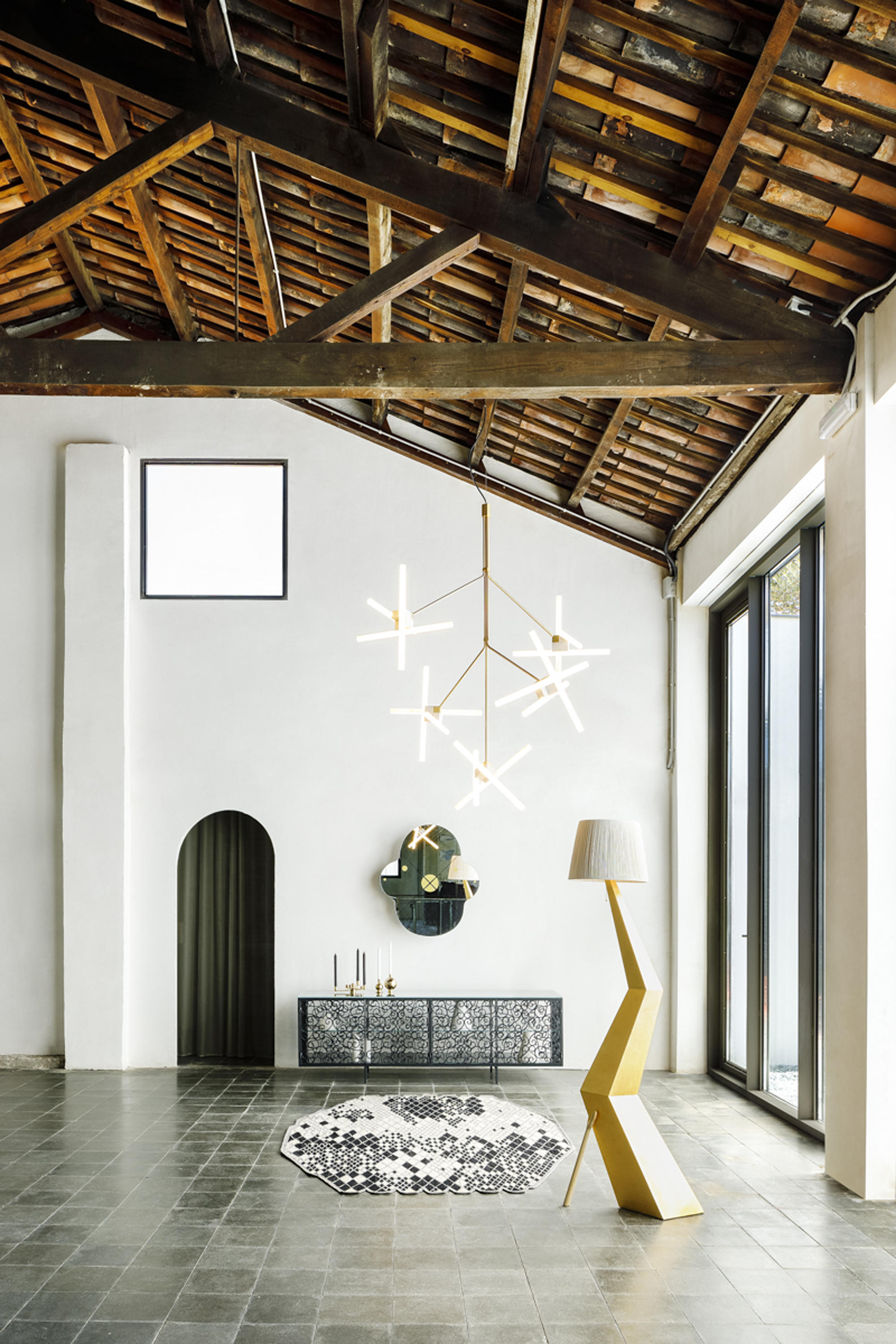 开云（中国） - 灯饰|吊灯|办公家具|设计师家具|Olivdada 吊灯