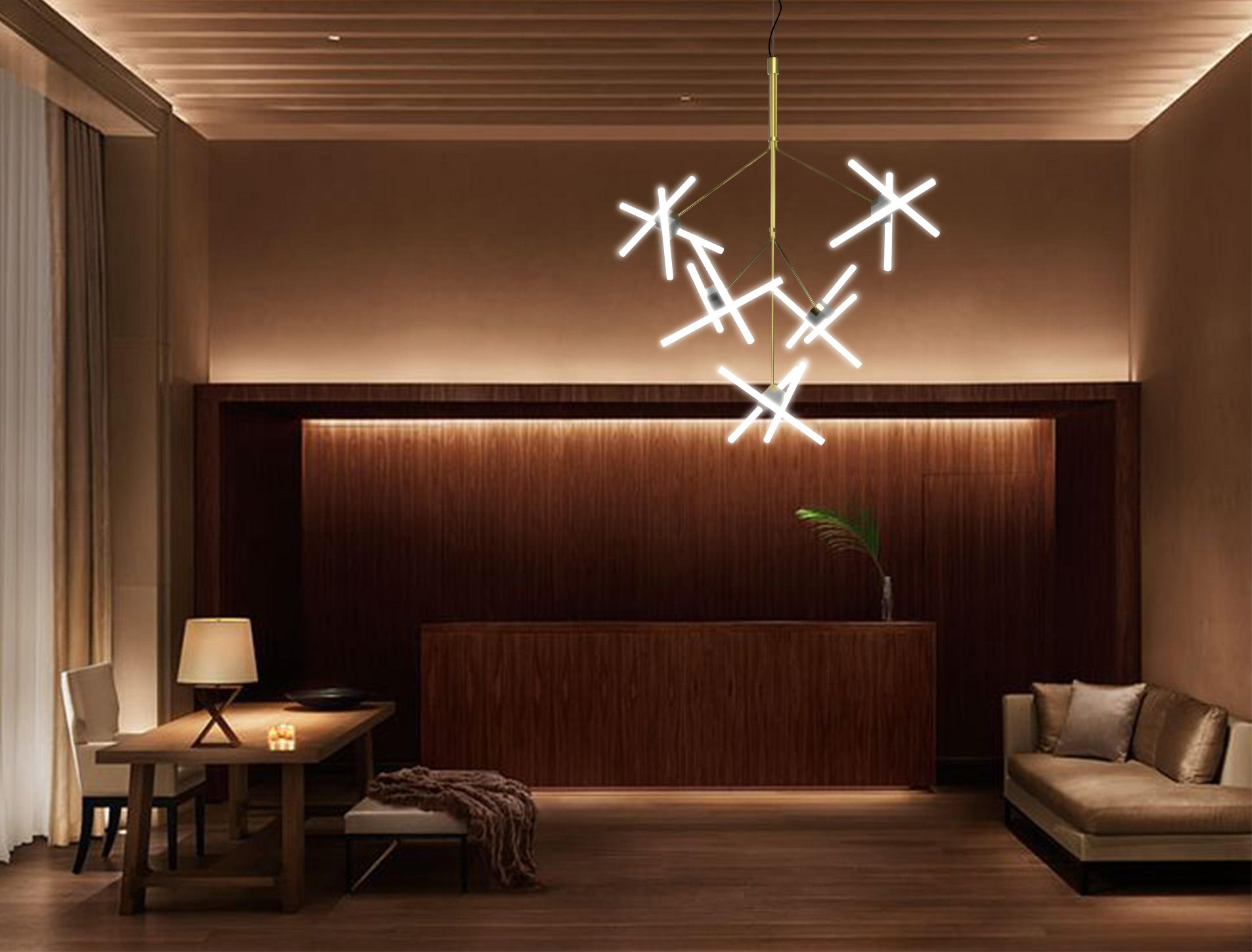 开云（中国） - 灯饰|吊灯|办公家具|设计师家具|Olivdada 吊灯