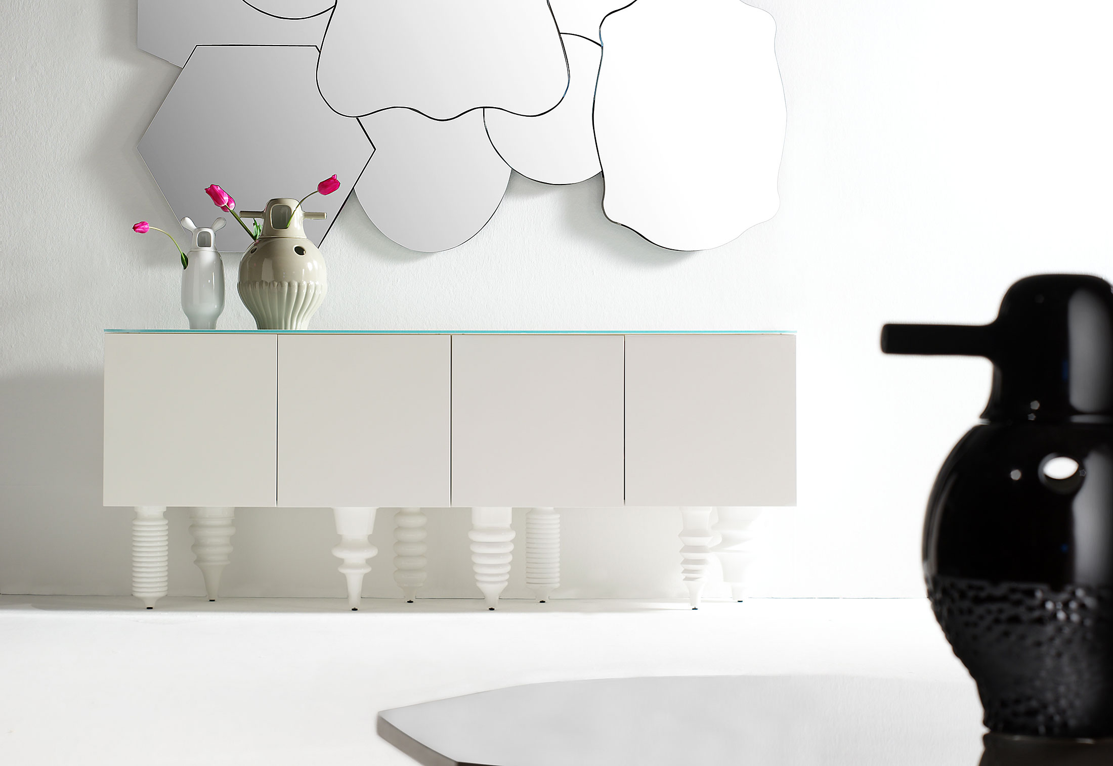 开云（中国） - 储物|装饰架|办公家具|设计师家具|MULTILEG 餐边柜/装饰柜