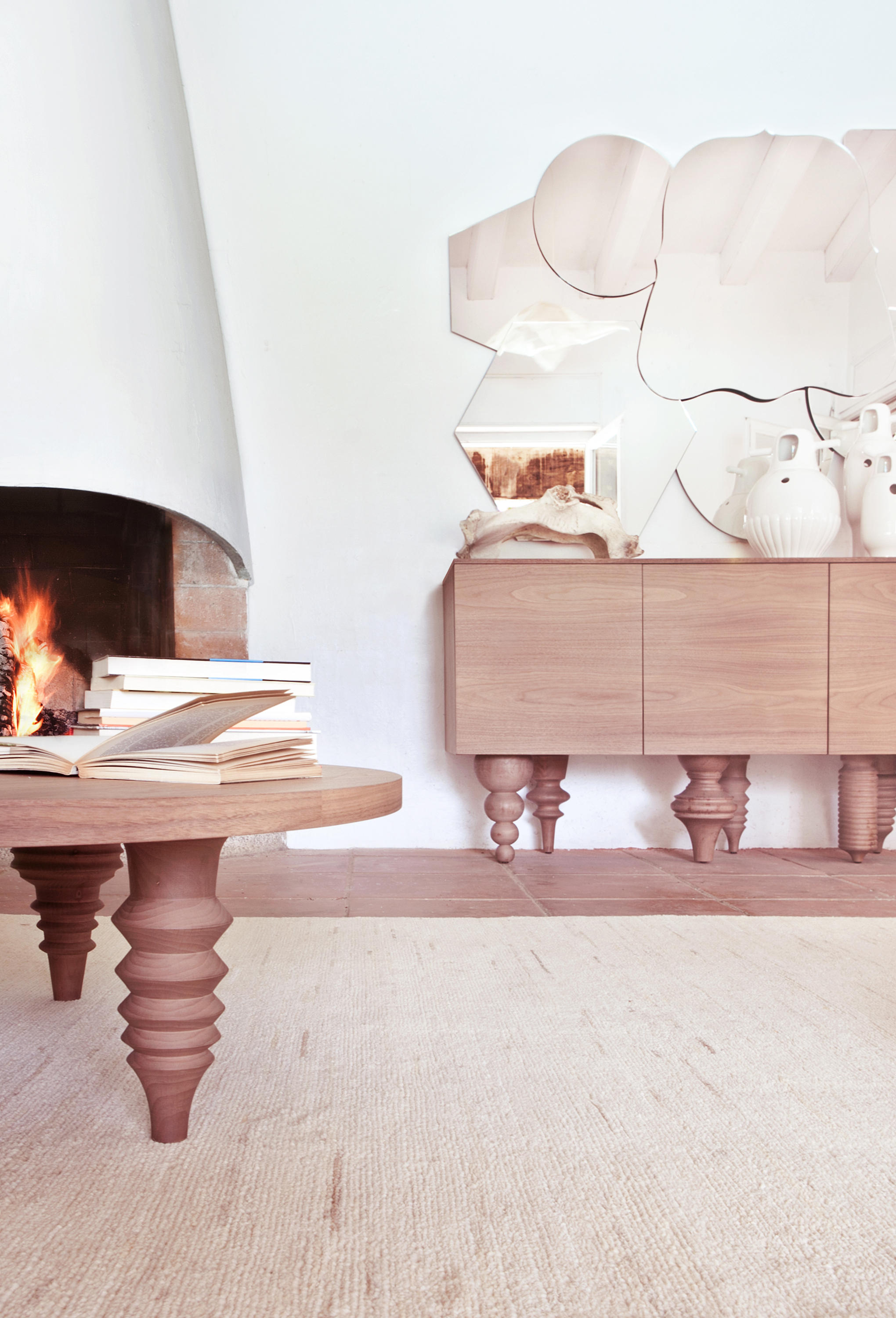 开云（中国） - 储物|装饰架|办公家具|设计师家具|MULTILEG 餐边柜/装饰柜