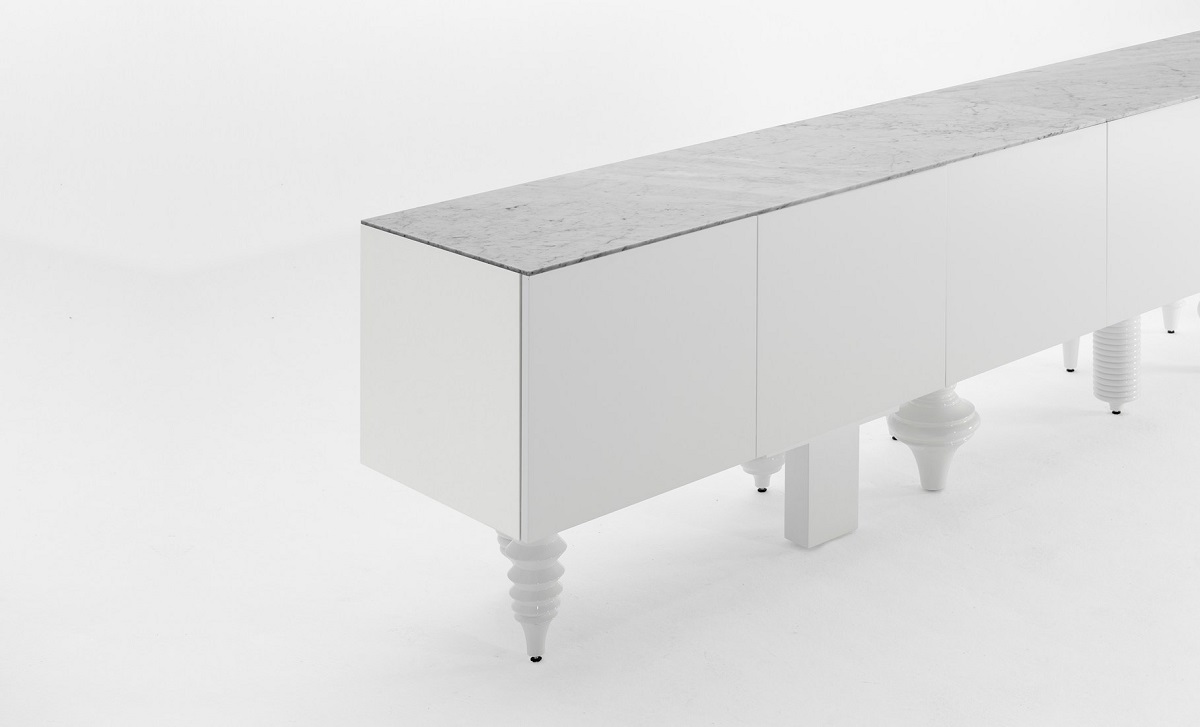 开云（中国） - 储物|装饰架|办公家具|设计师家具|MULTILEG 餐边柜/装饰柜