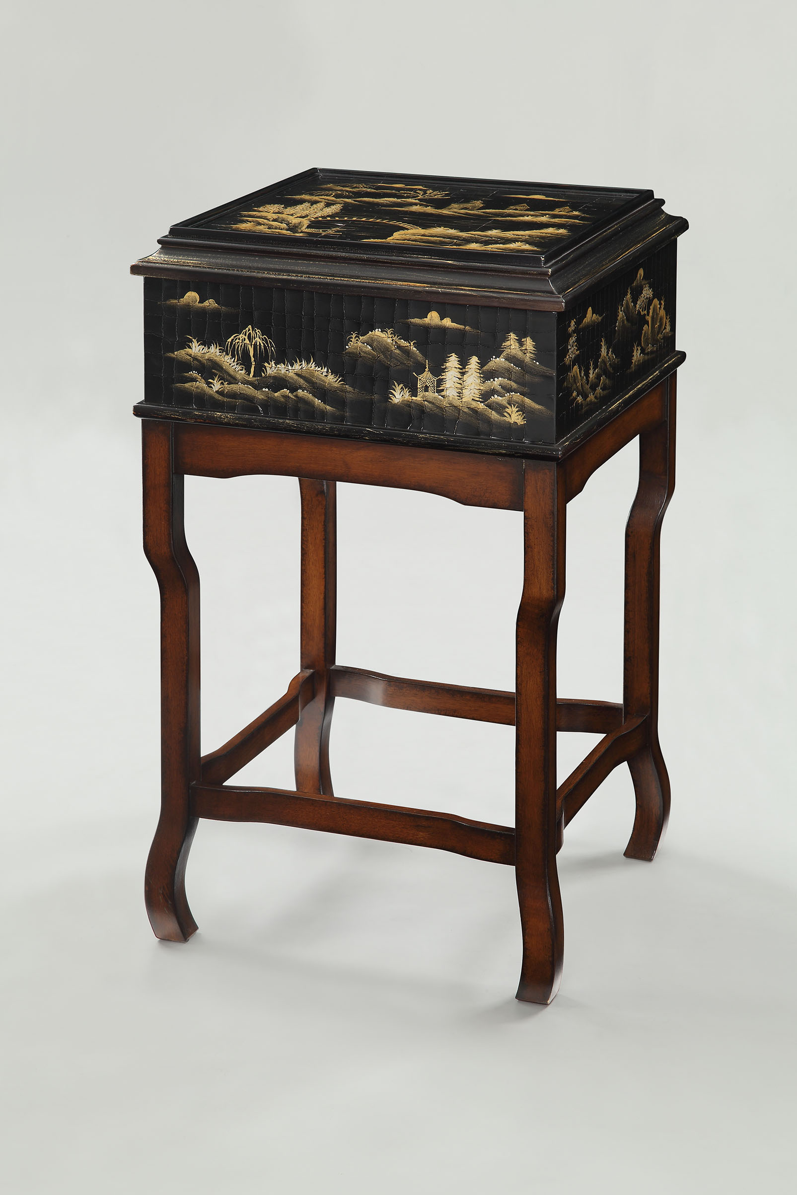 [开云（中国） - 桌几|茶几/边几|办公家具|设计师家具|海明威方茶几]