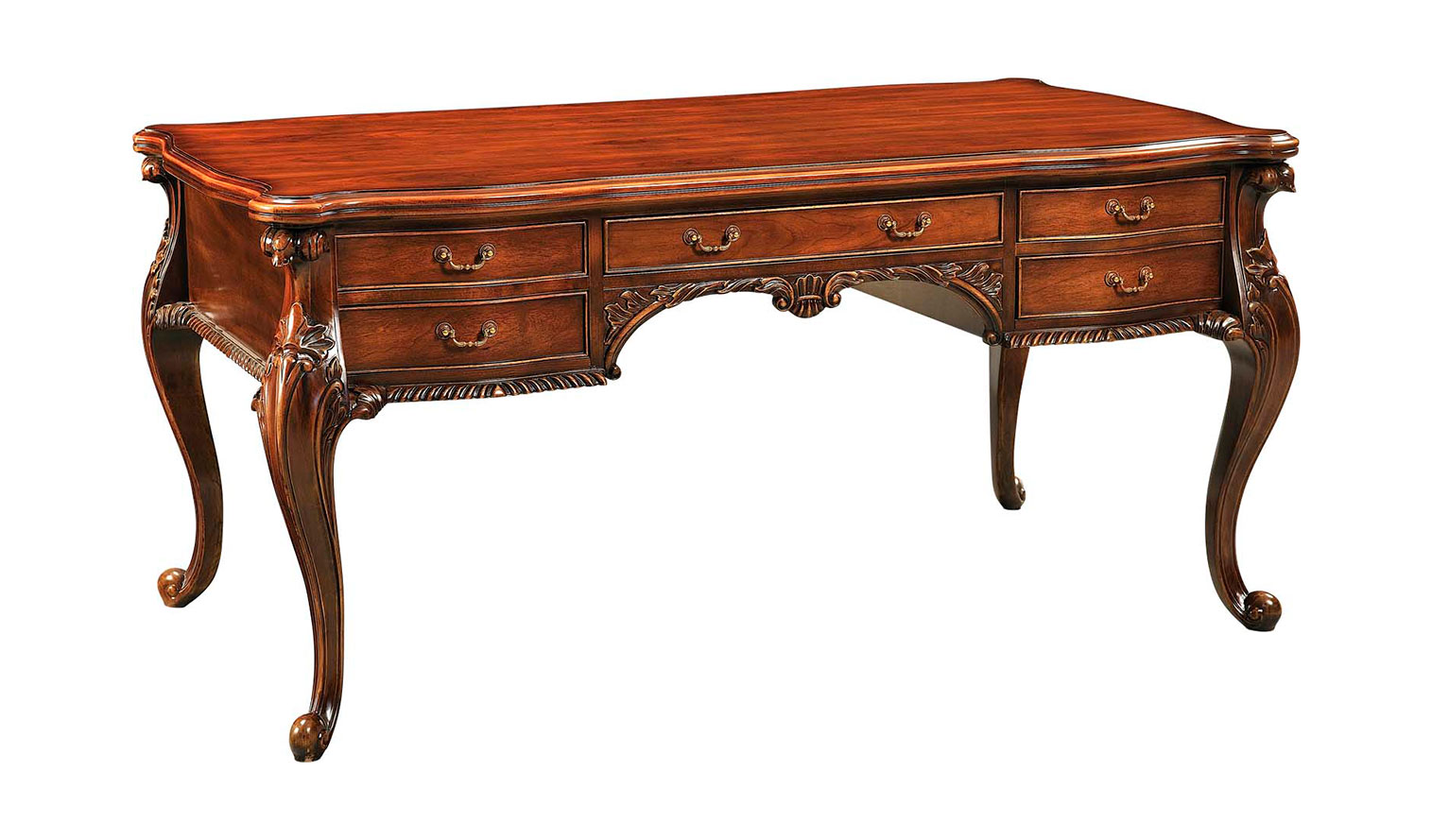 [开云（中国） - 桌几|办公桌|办公家具|设计师家具|新双面写字台]