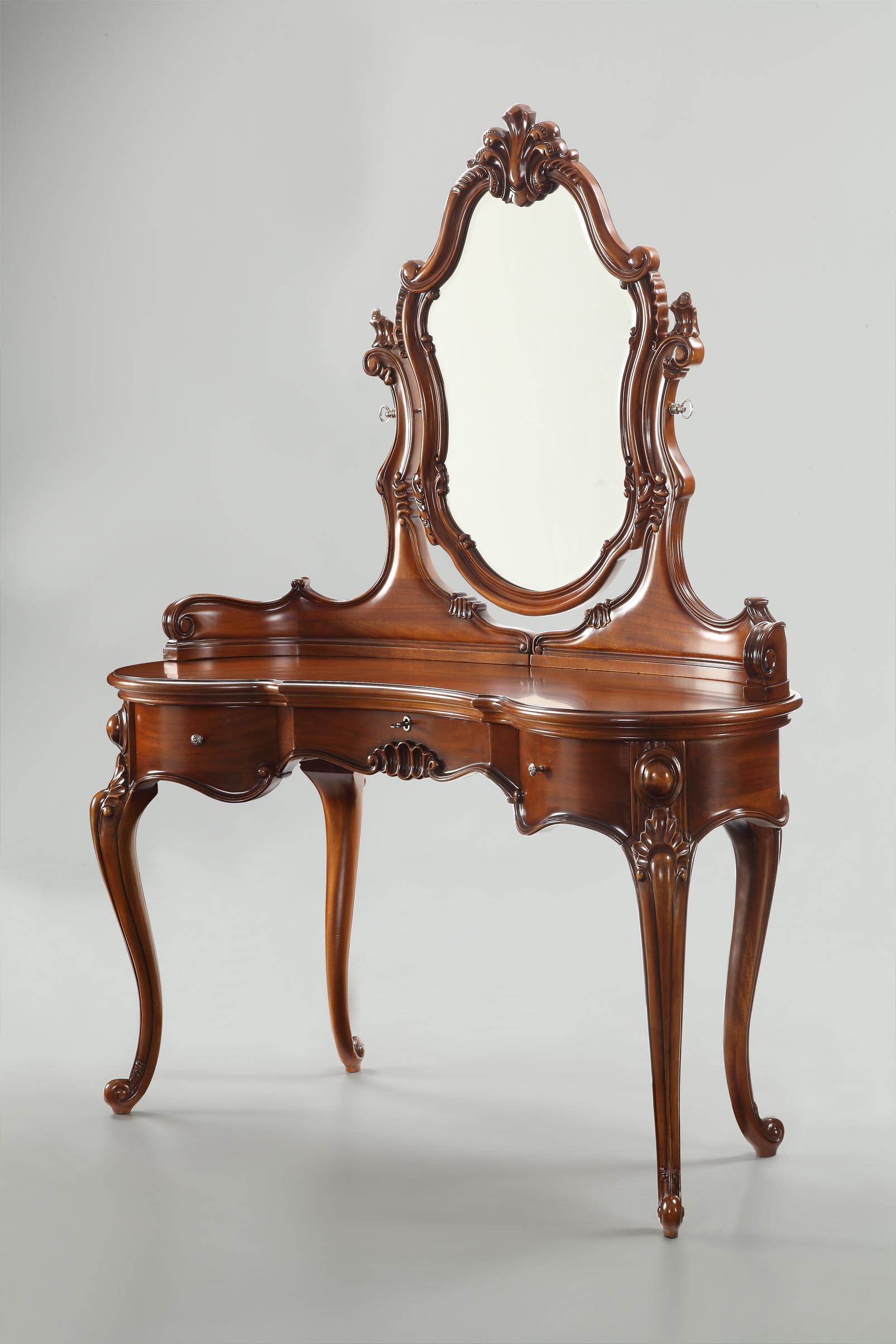 [开云（中国） - 卧室|梳妆台/凳|办公家具|设计师家具|梳妆台（连镜）]