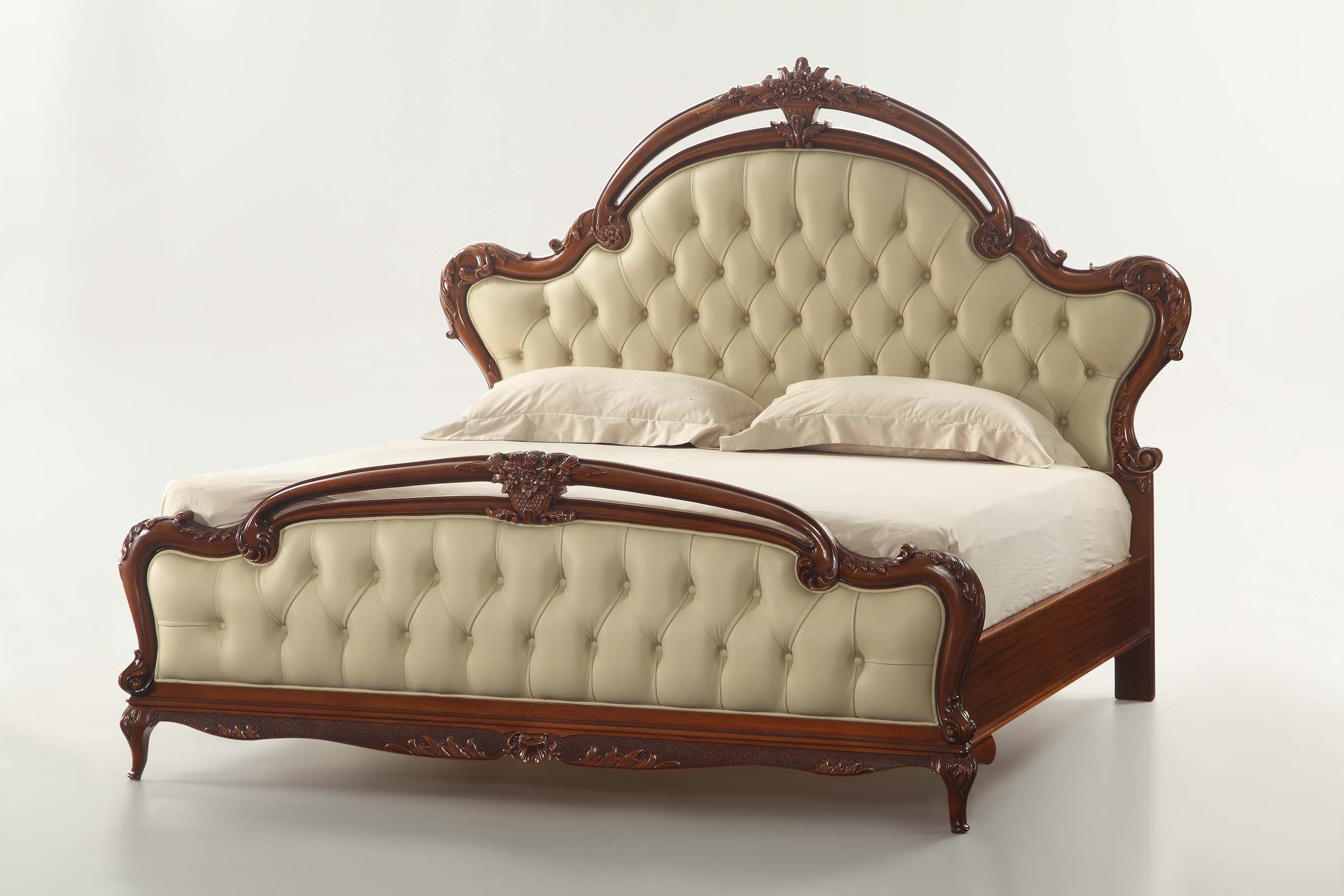 [开云（中国） - 卧室|床|办公家具|设计师家具|六尺软包床]