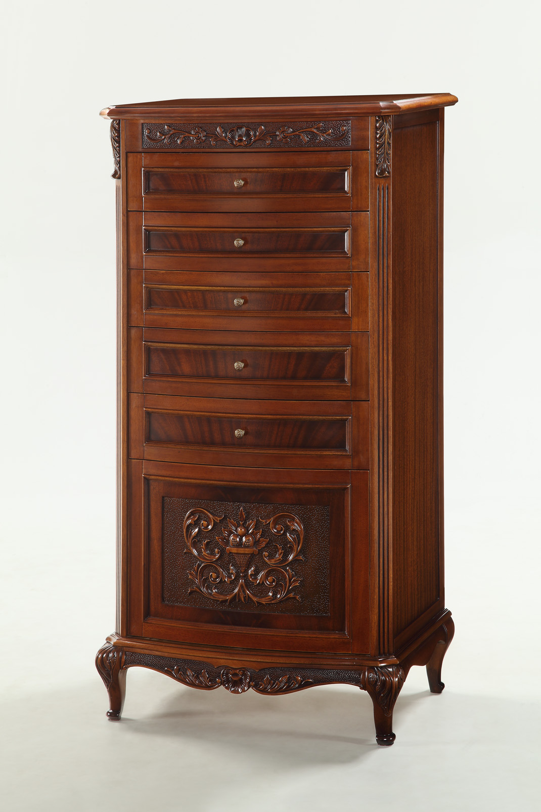 [开云（中国） - 卧室|梳妆台/凳|办公家具|设计师家具|六斗梳妆台]